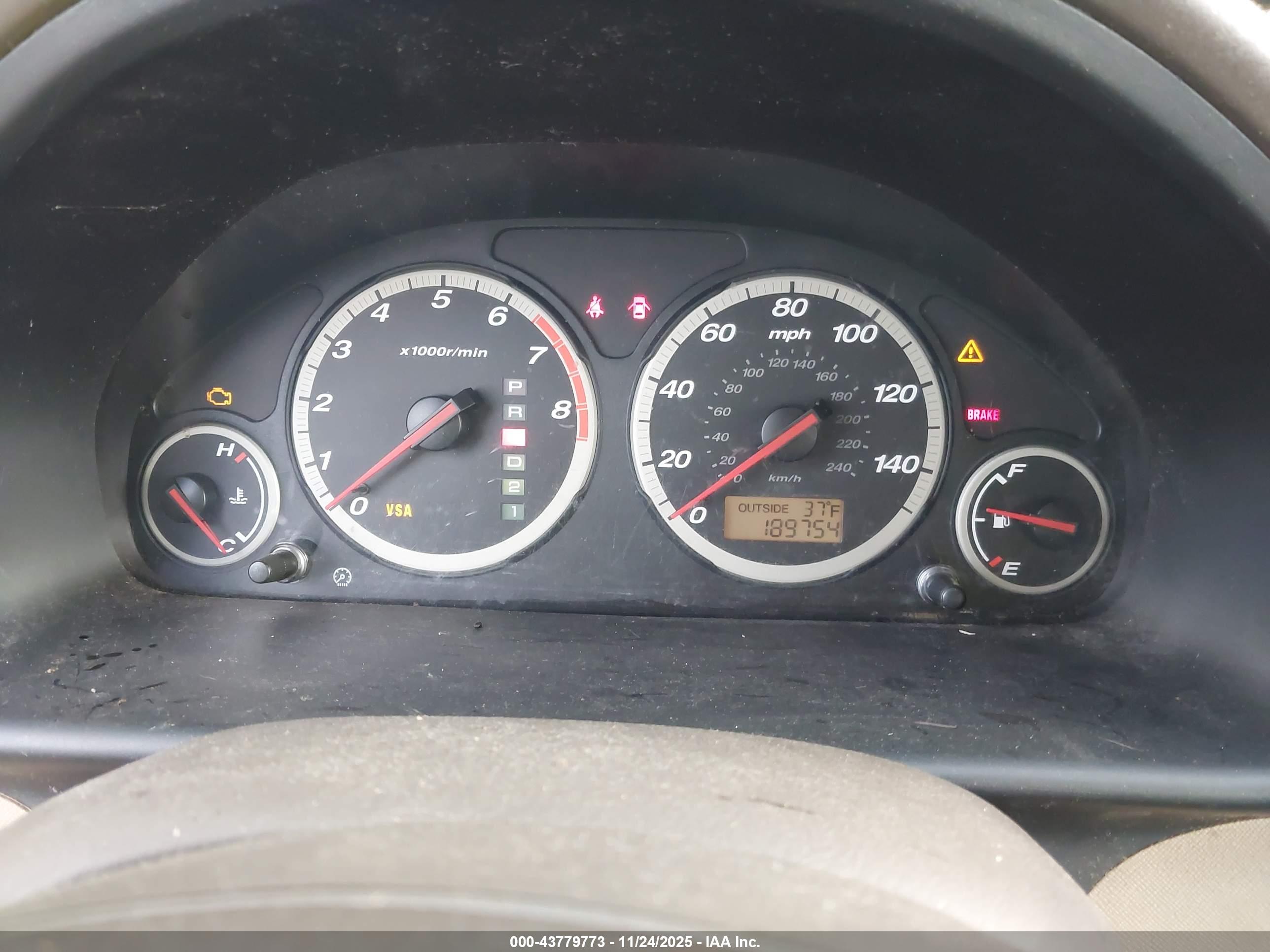 HONDA CR-V image 7