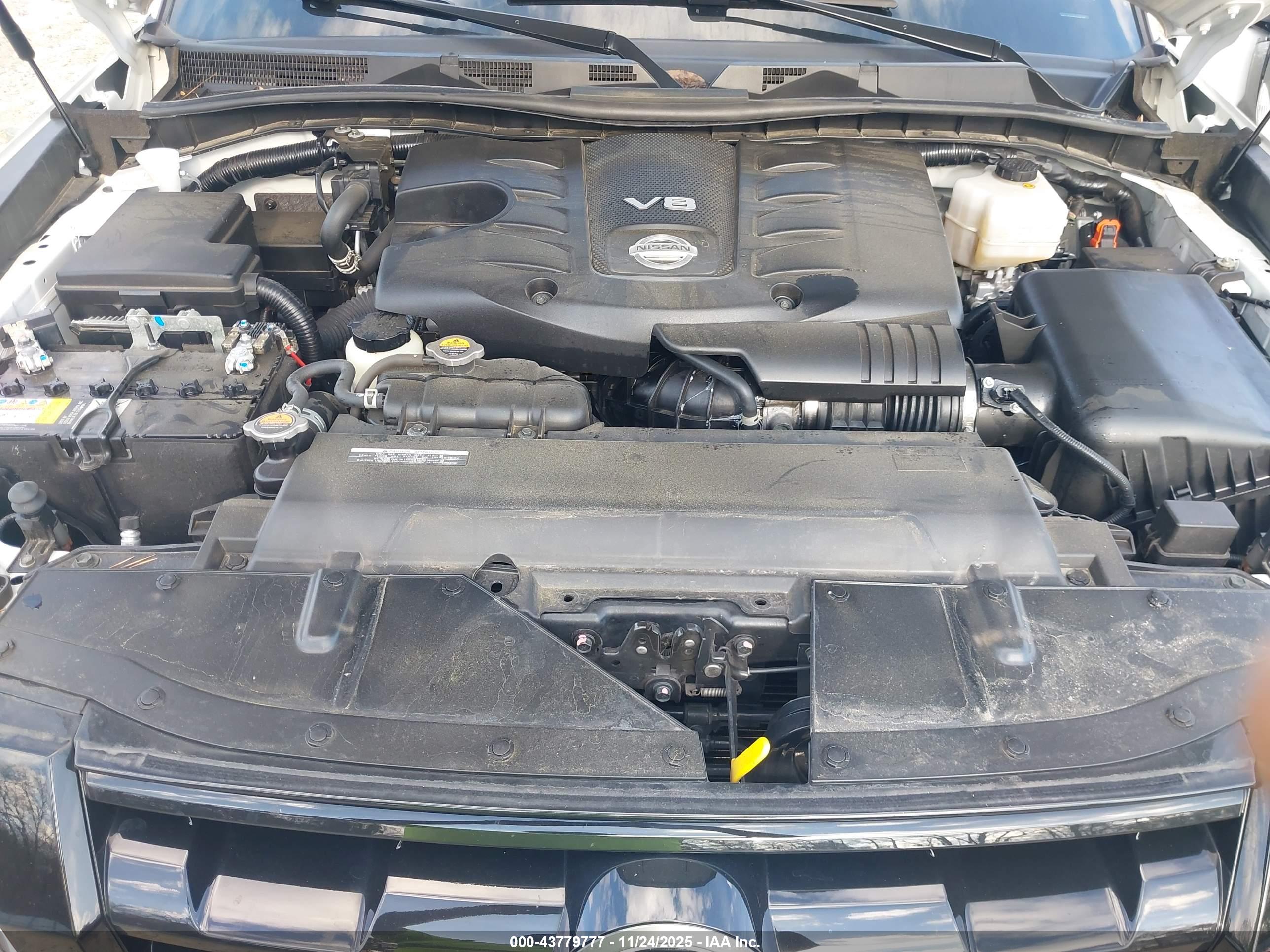 NISSAN ARMADA image 10