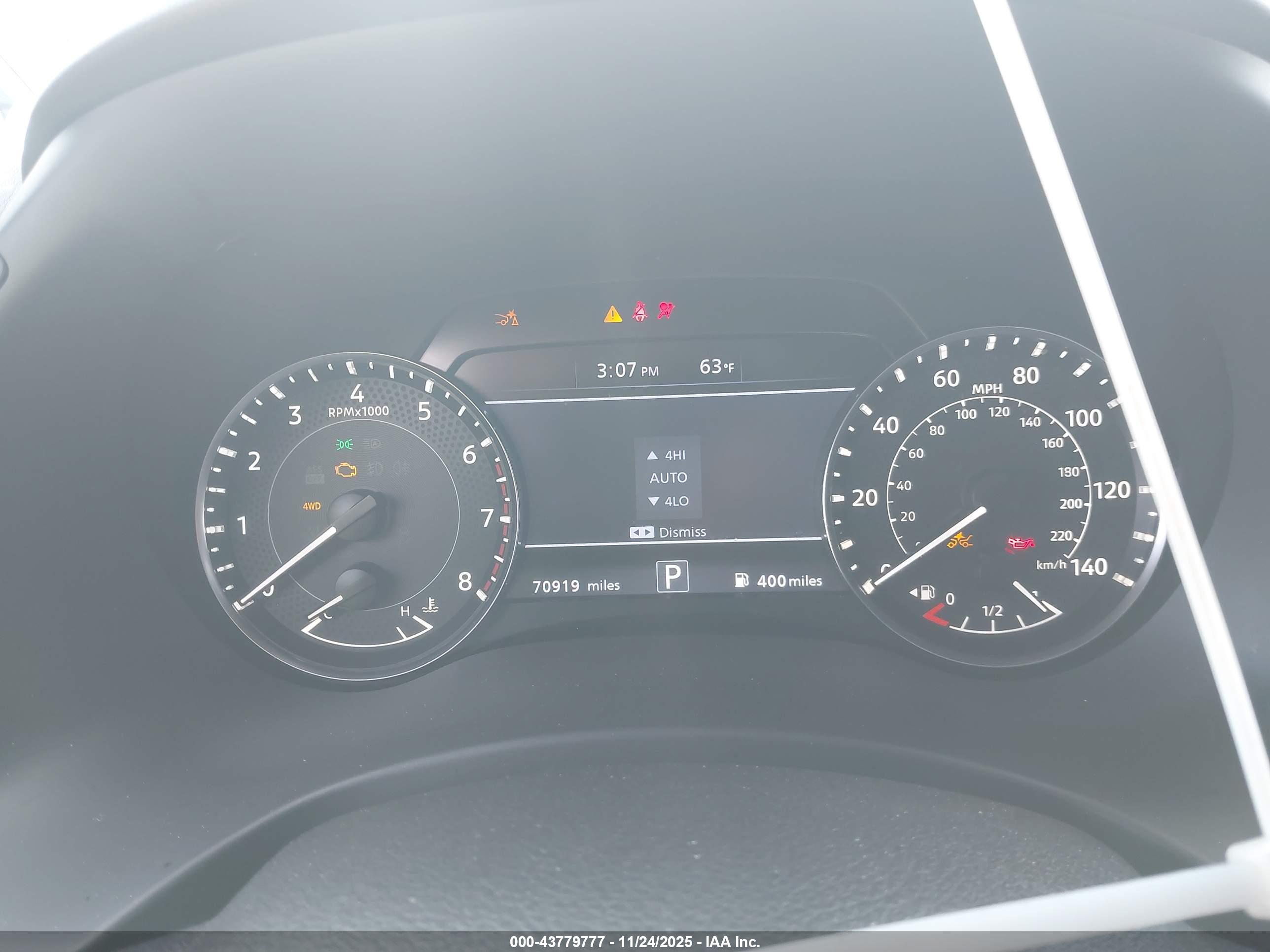 NISSAN ARMADA image 7