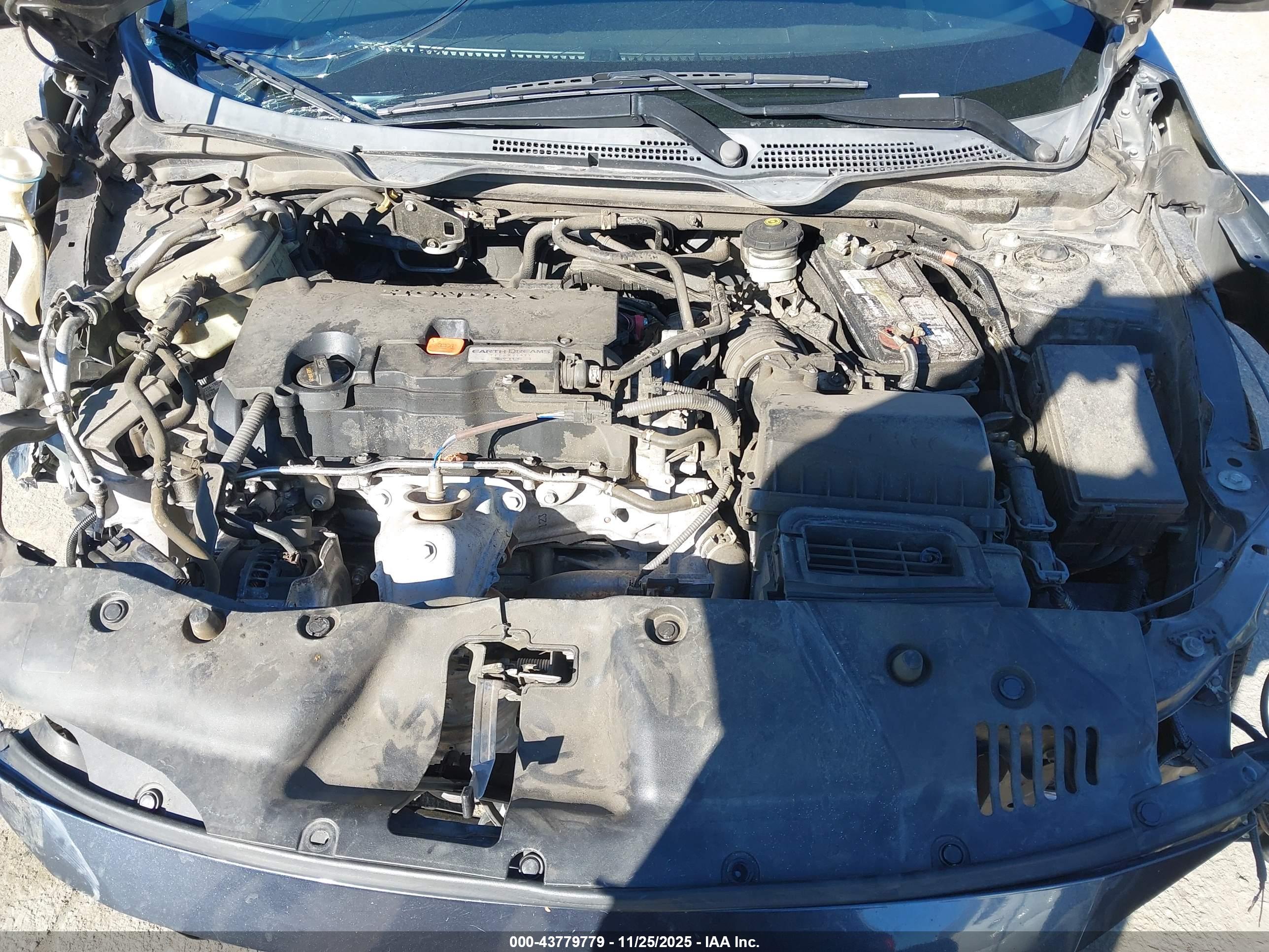 HONDA CIVIC image 10