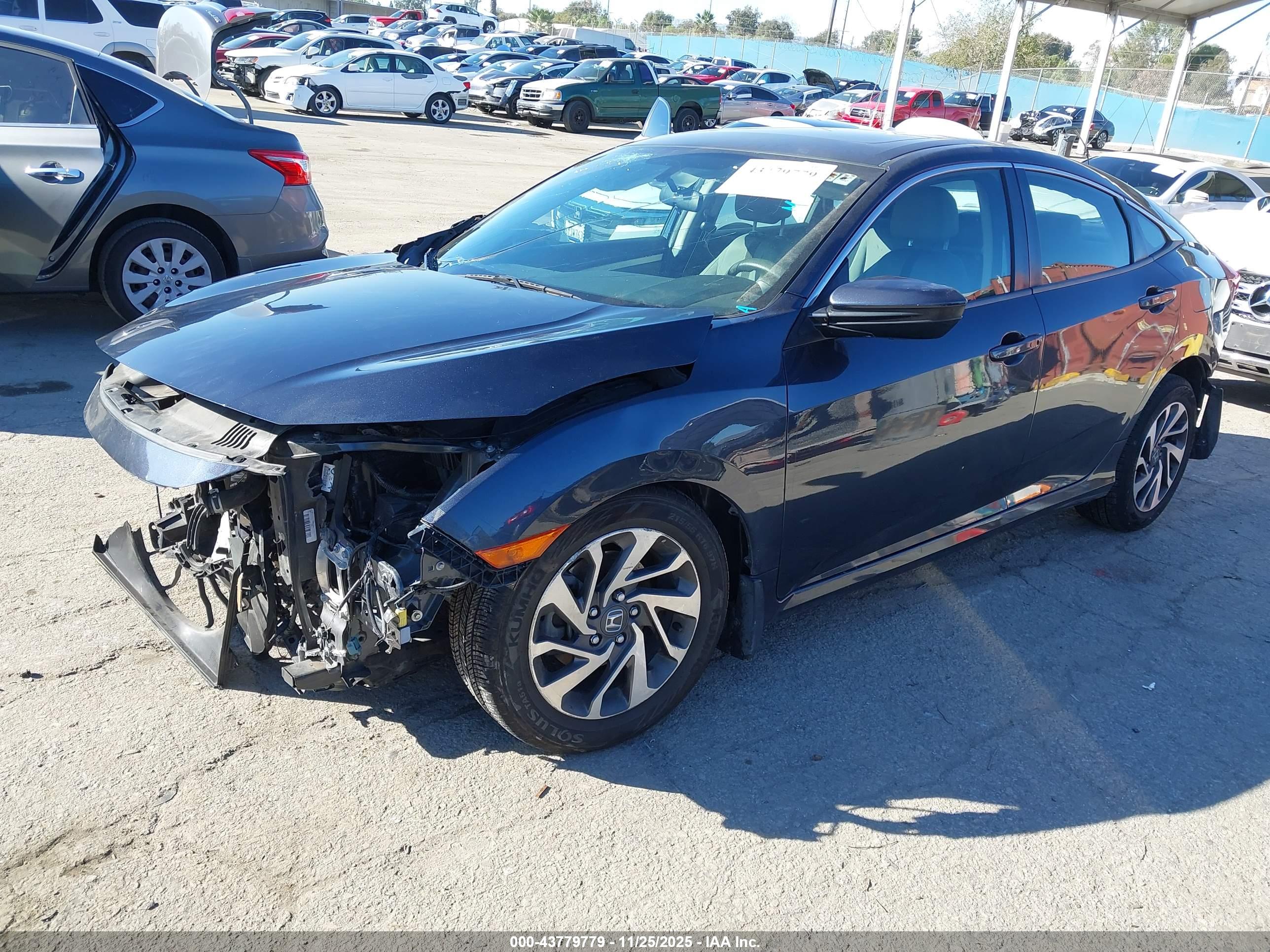 HONDA CIVIC image 2