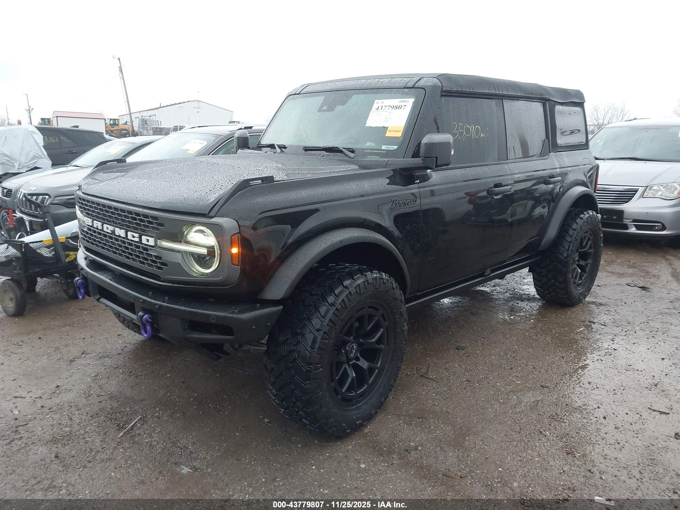 FORD BRONCO image 2