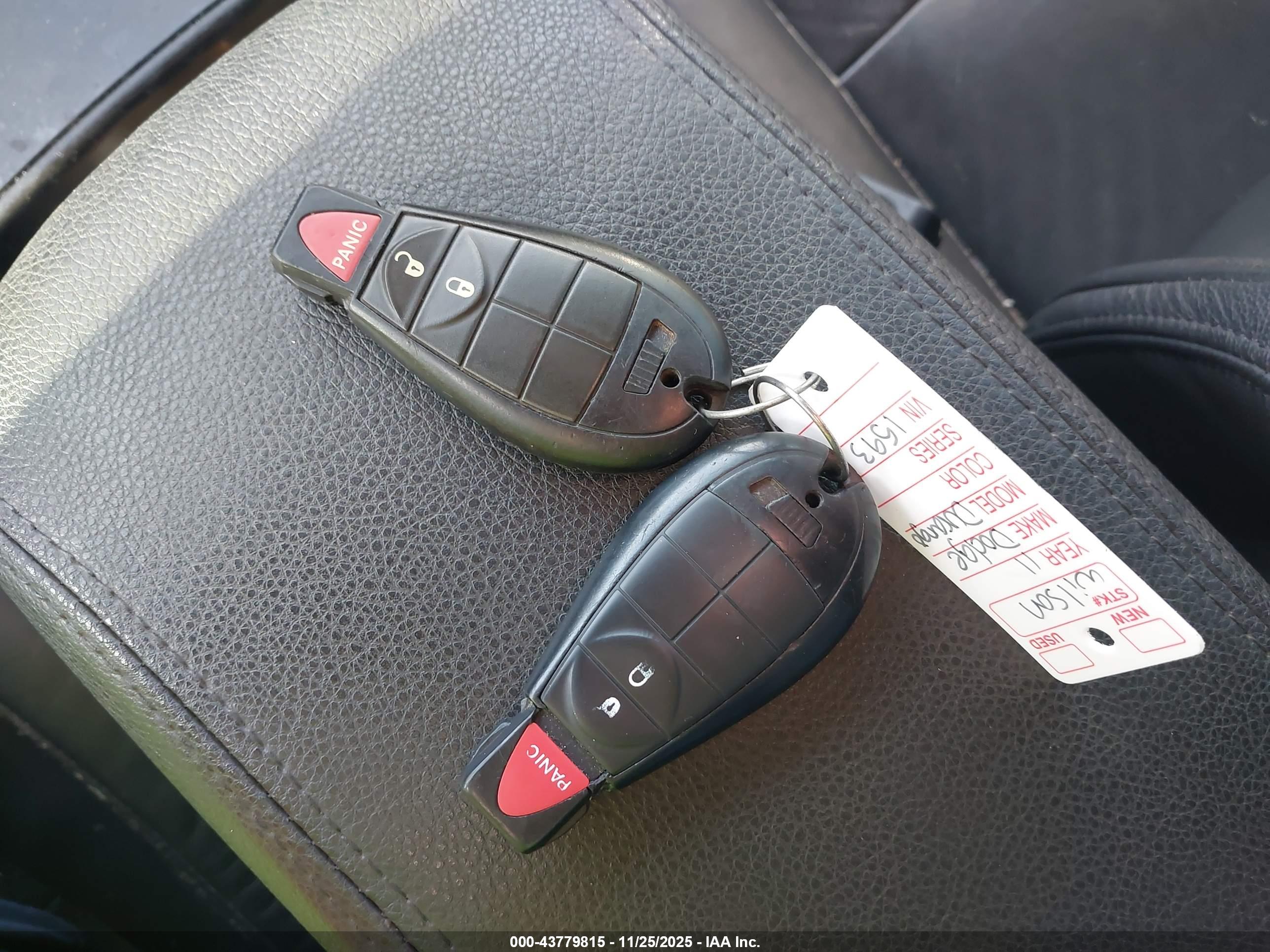 DODGE DURANGO image 11