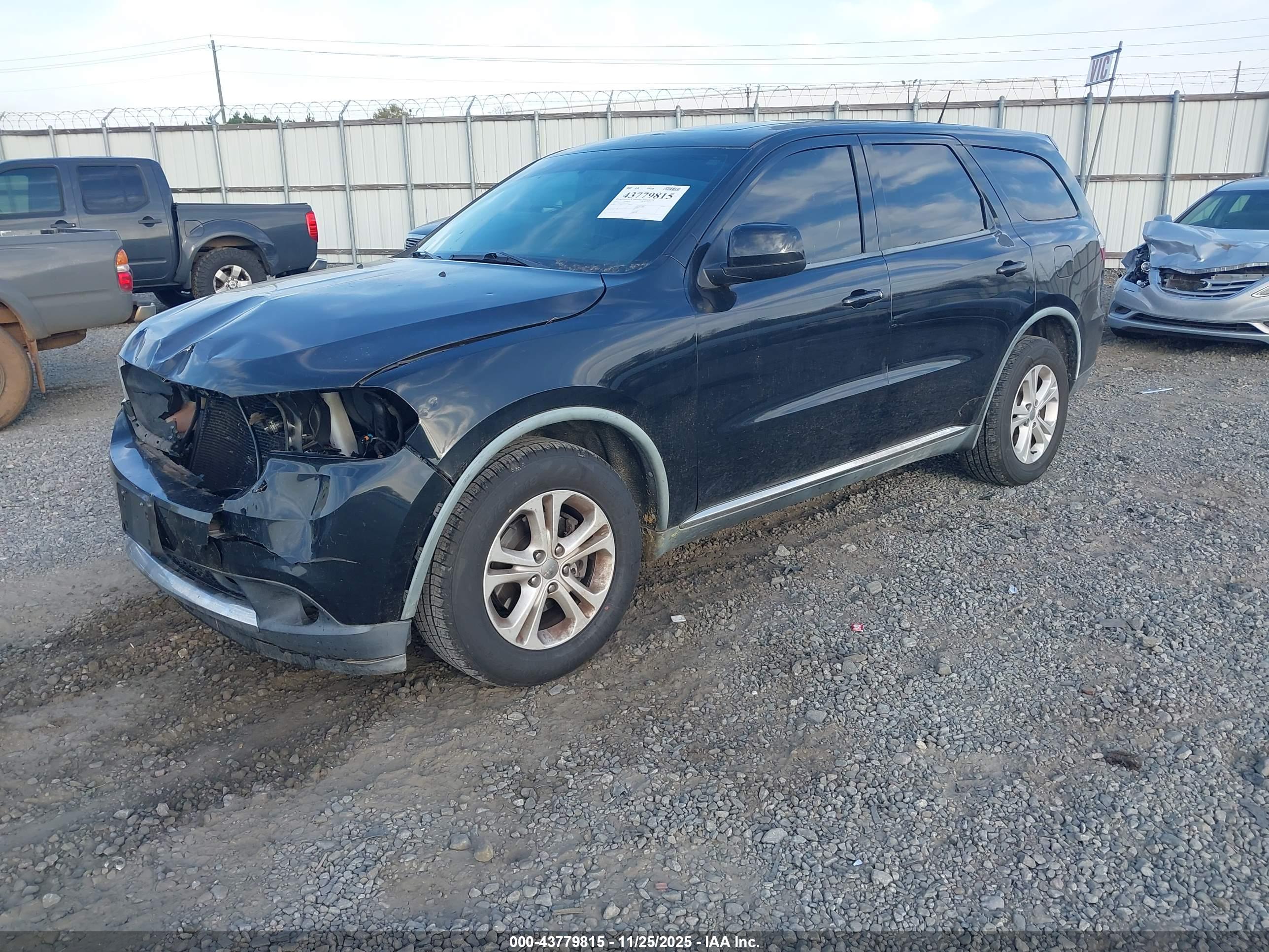 DODGE DURANGO image 2