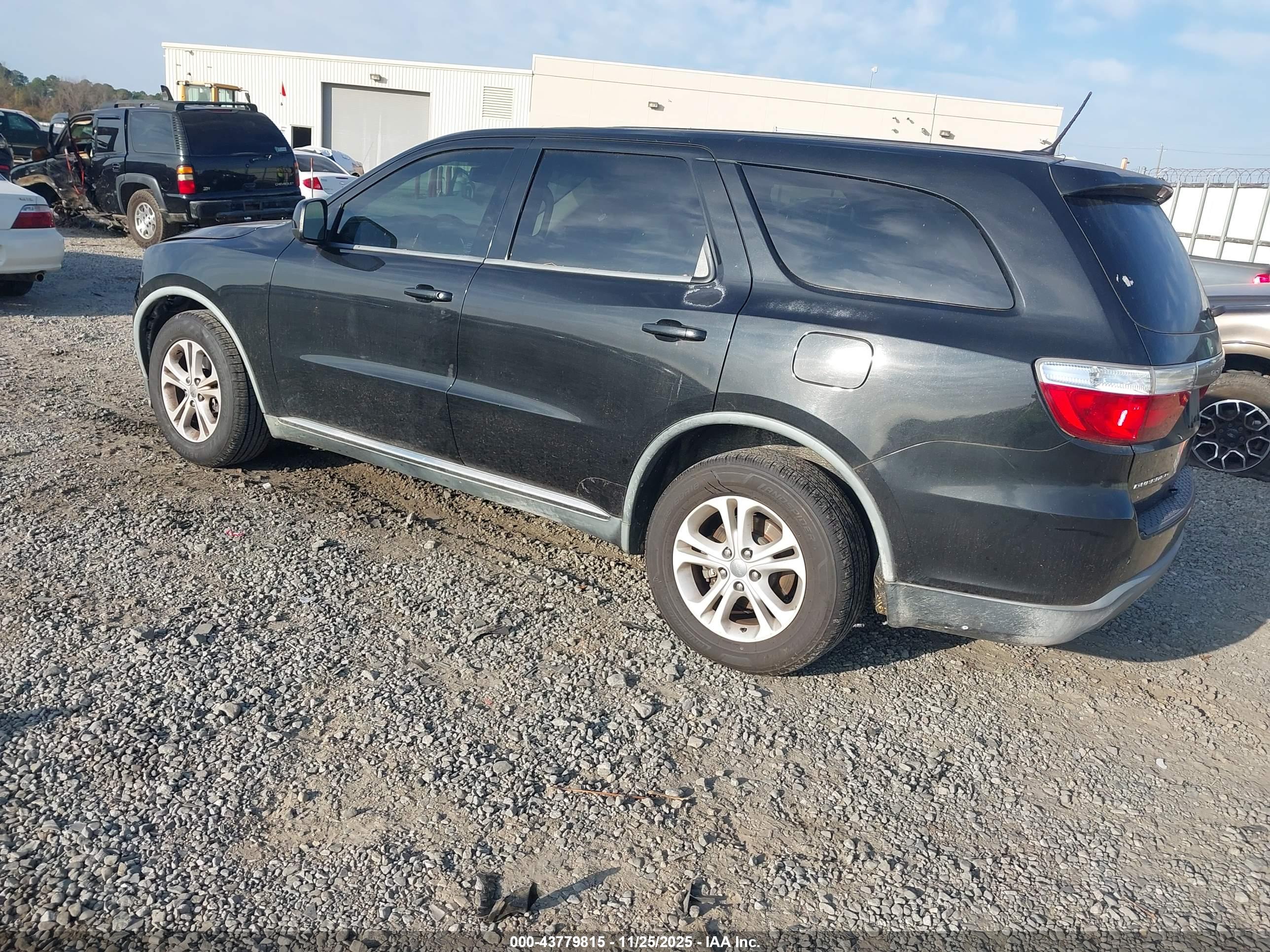 DODGE DURANGO image 3