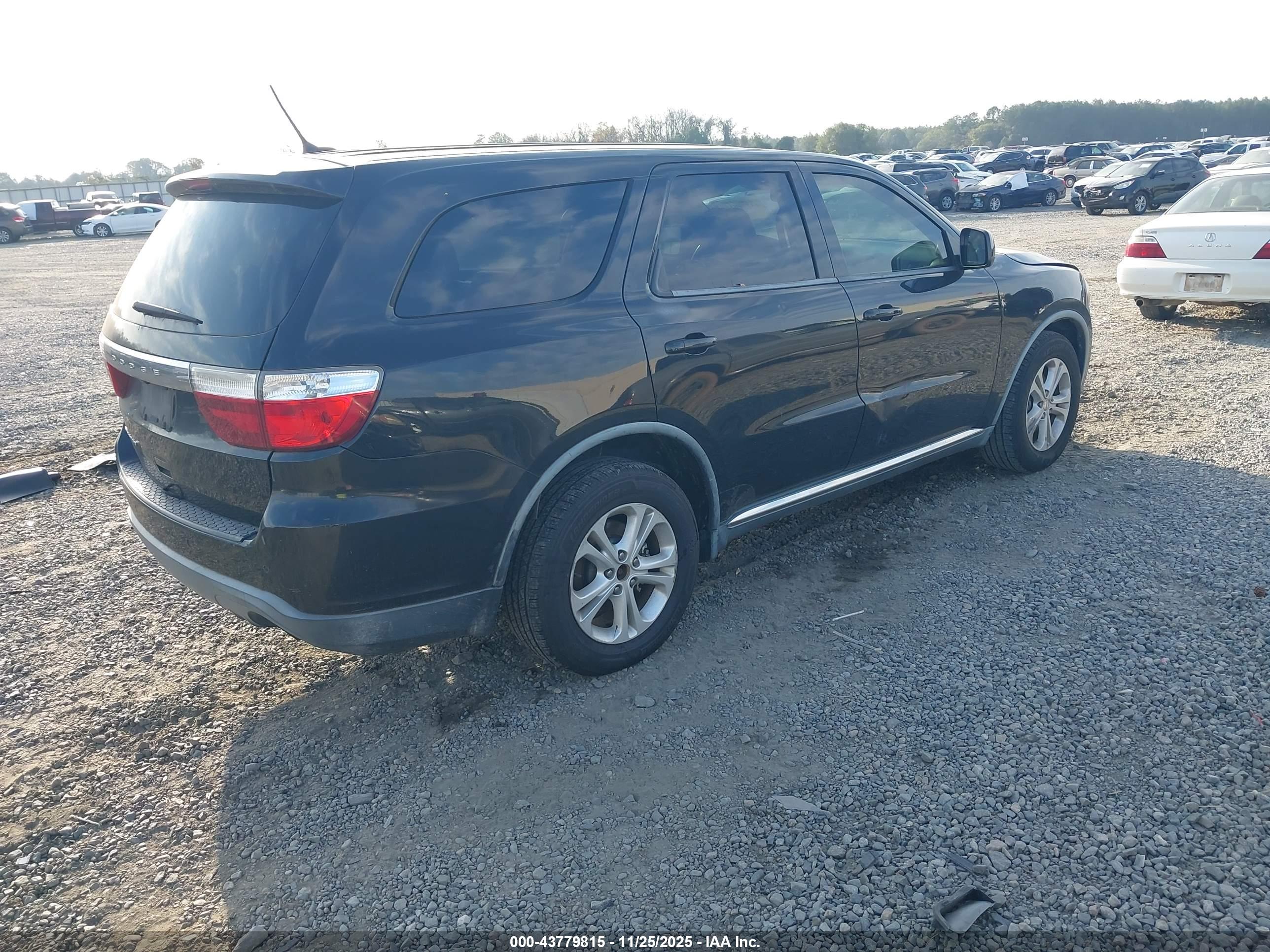 DODGE DURANGO image 4
