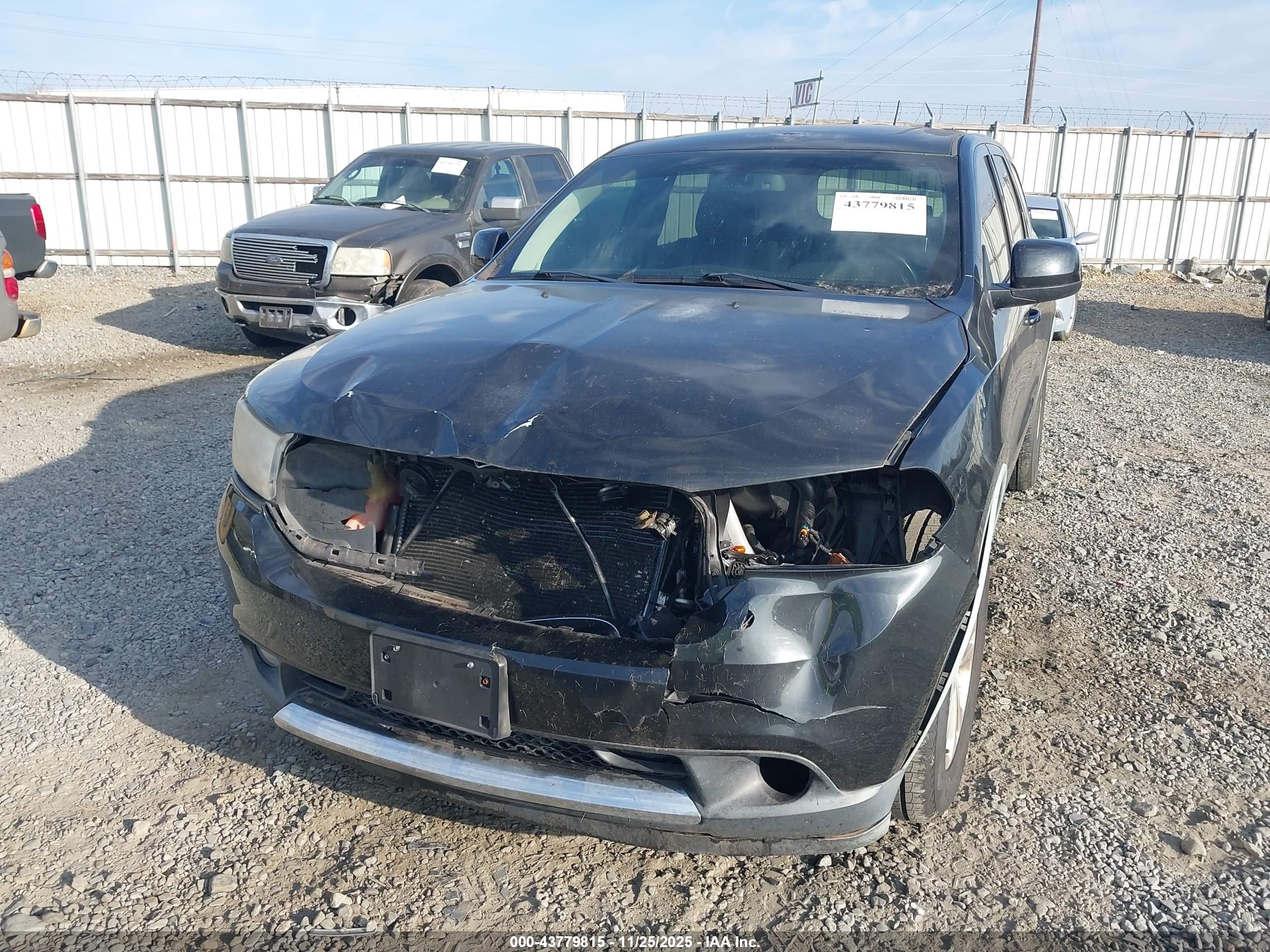 DODGE DURANGO image 6