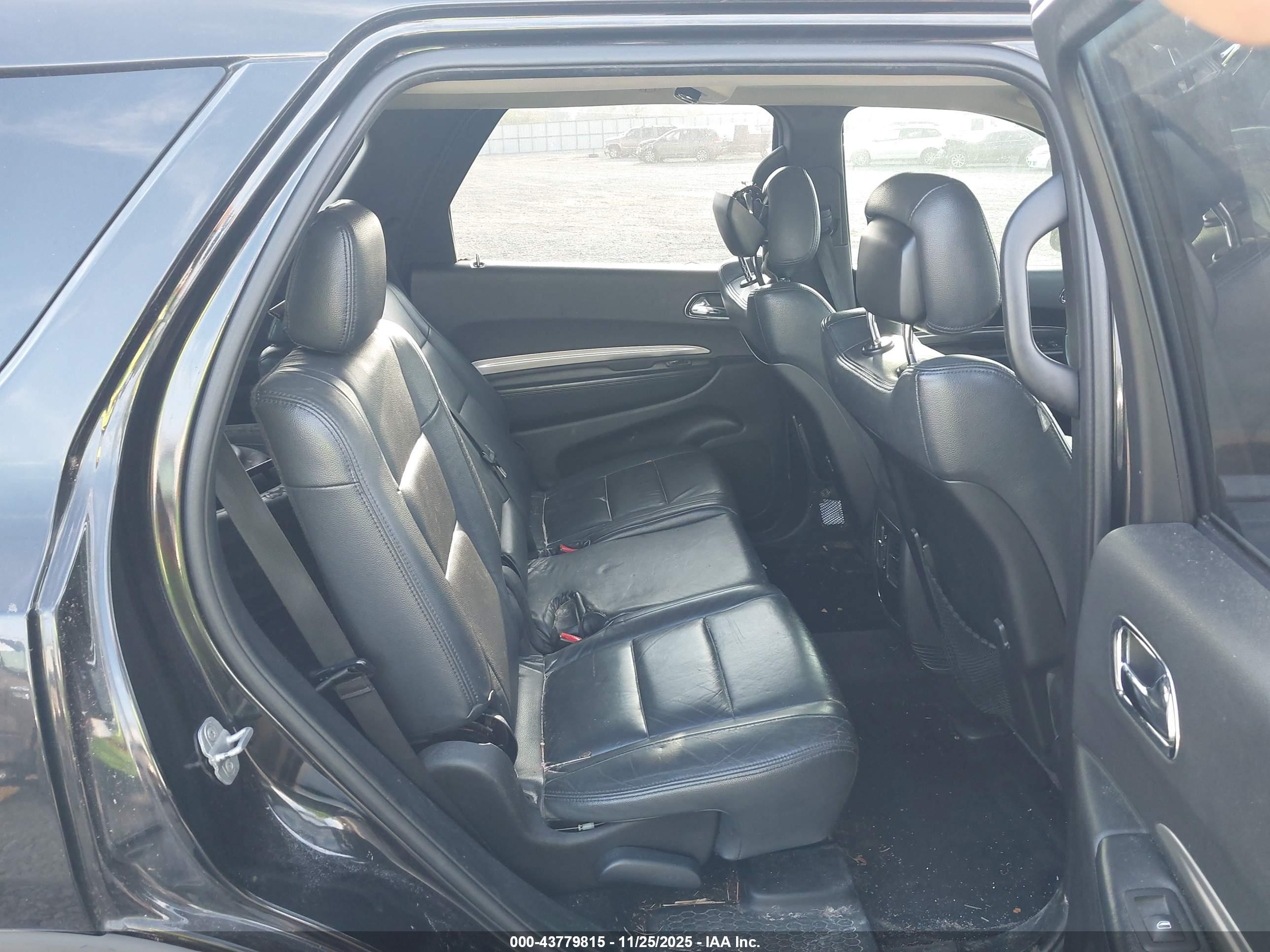 DODGE DURANGO image 8