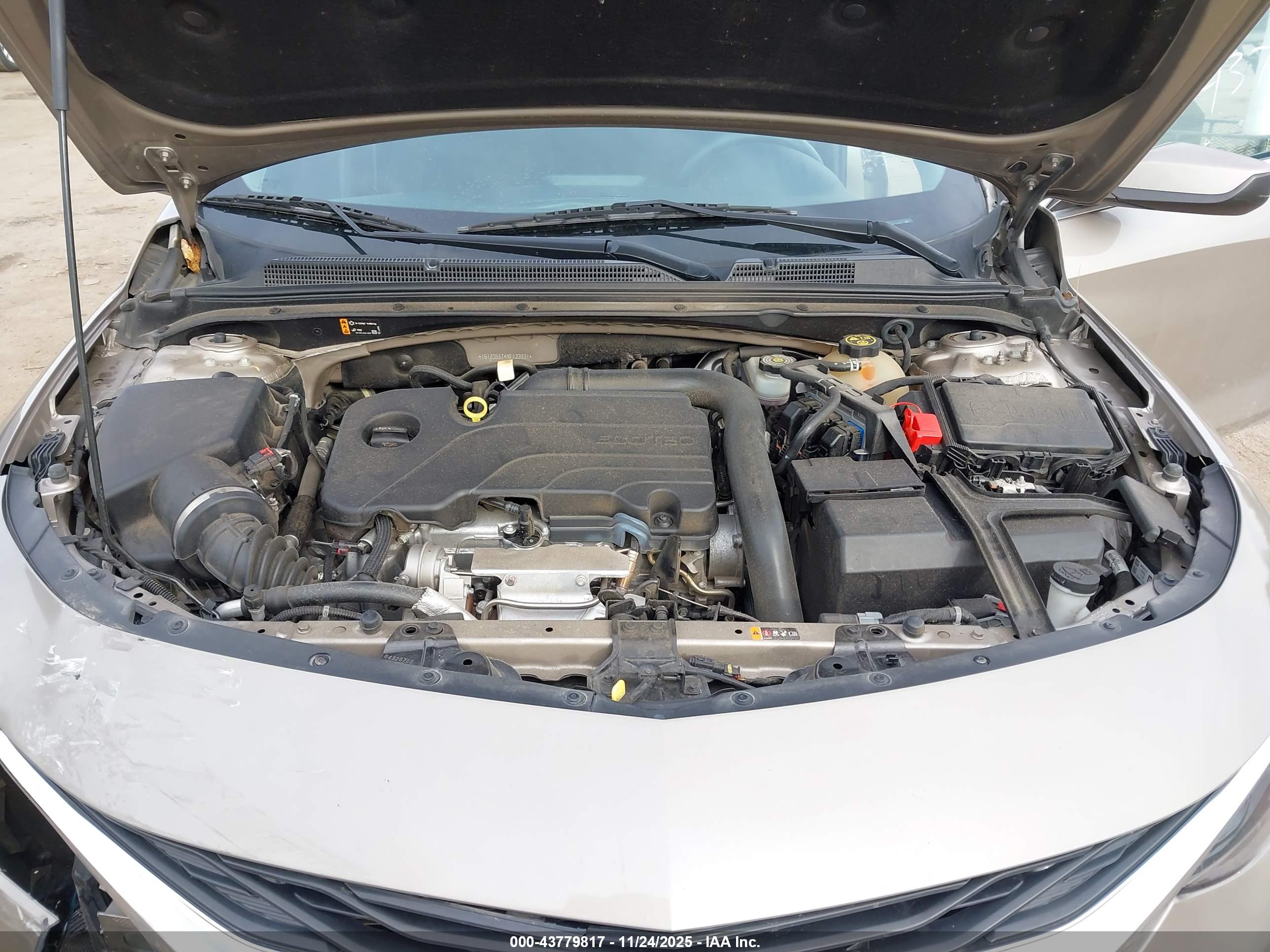 CHEVROLET MALIBU image 10