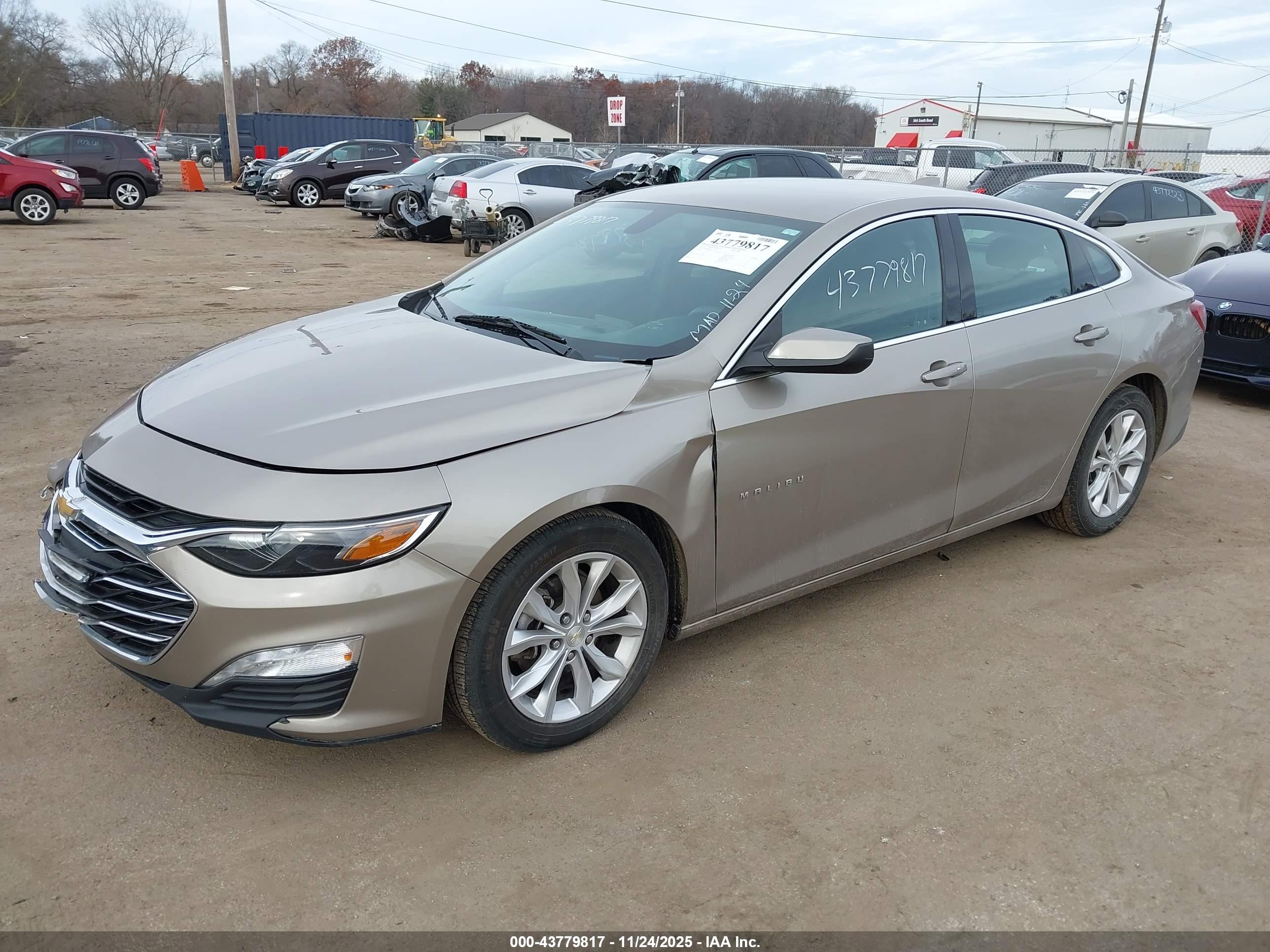 CHEVROLET MALIBU image 2