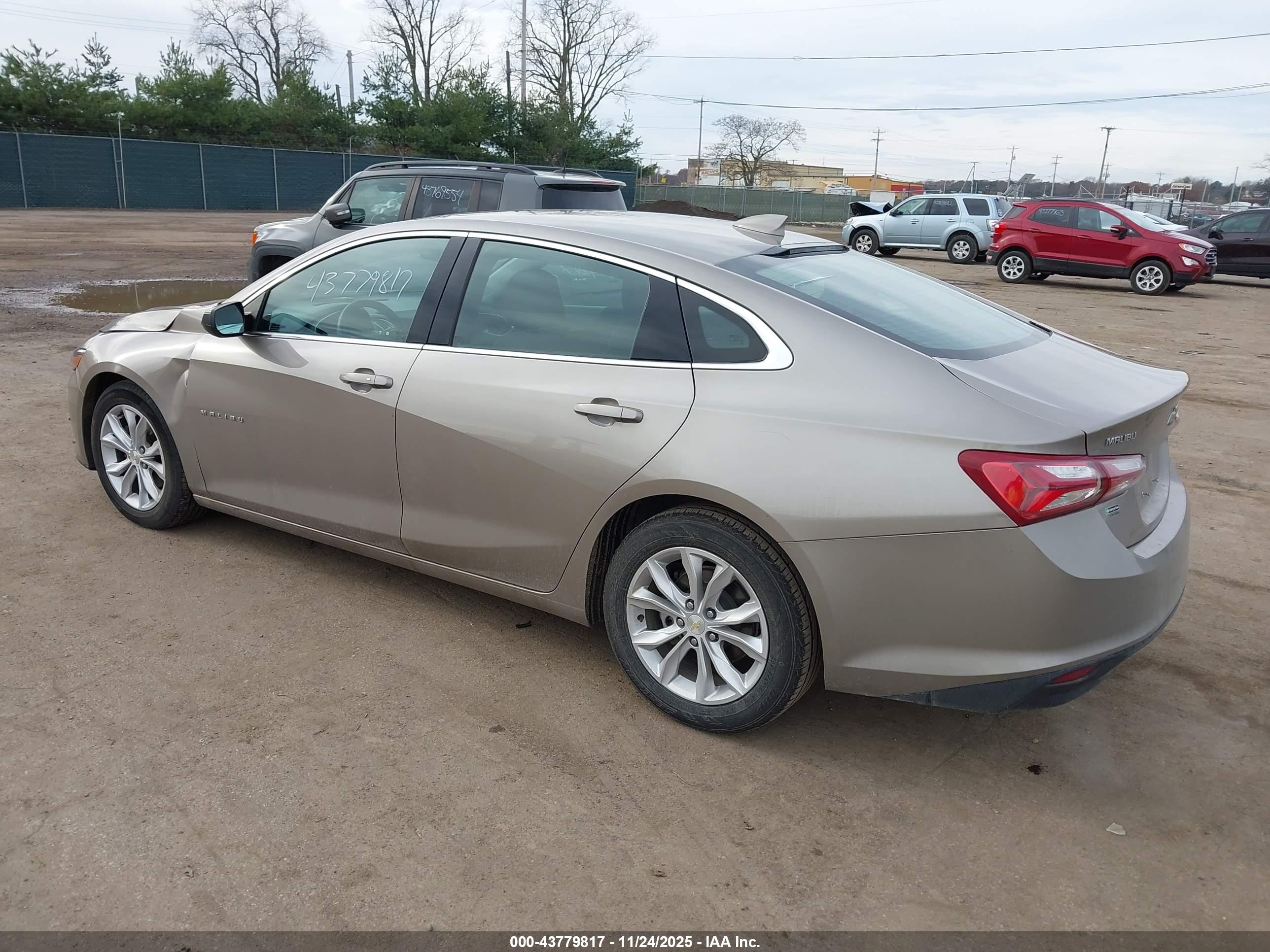 CHEVROLET MALIBU image 3