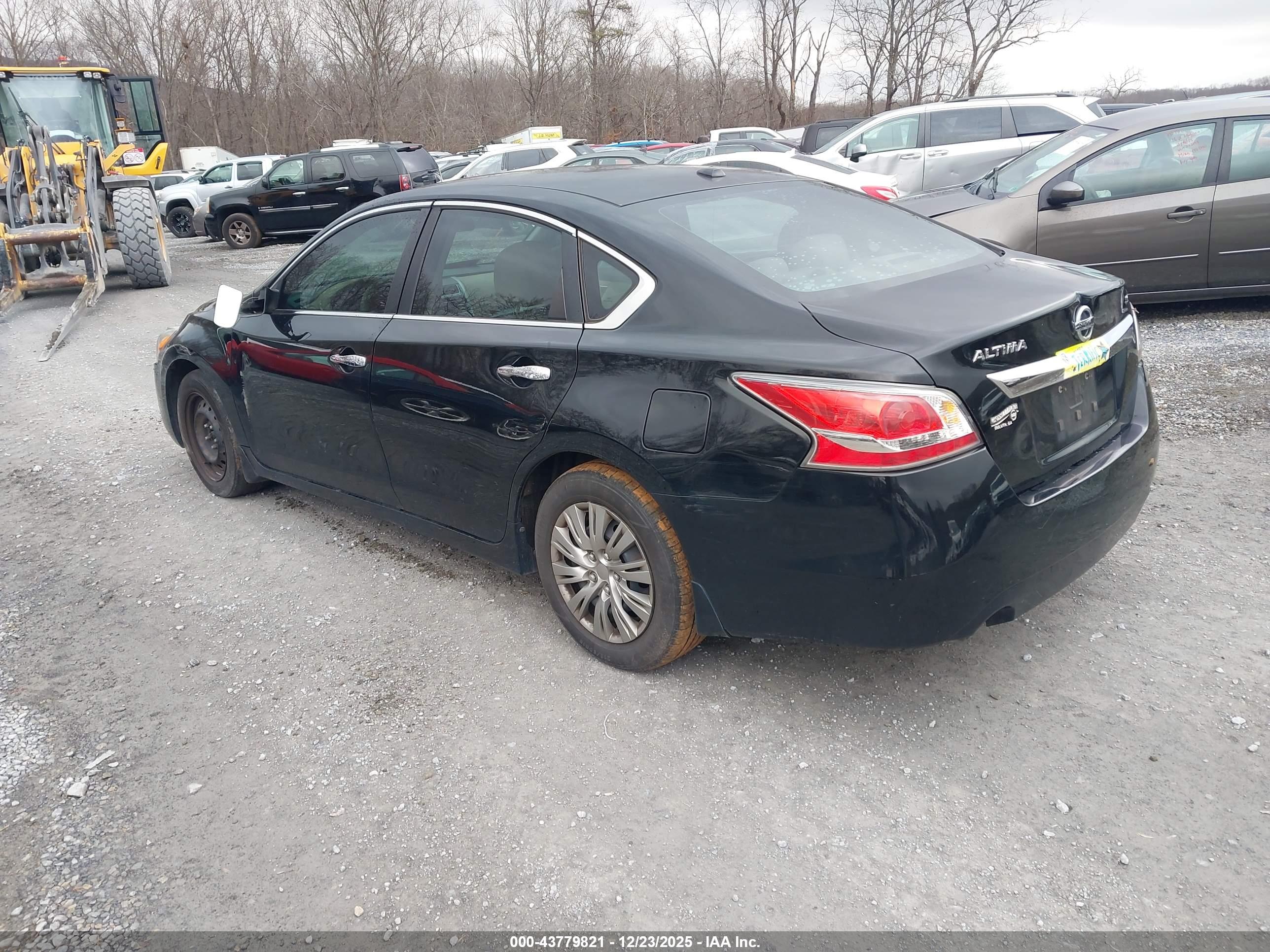 NISSAN ALTIMA image 3