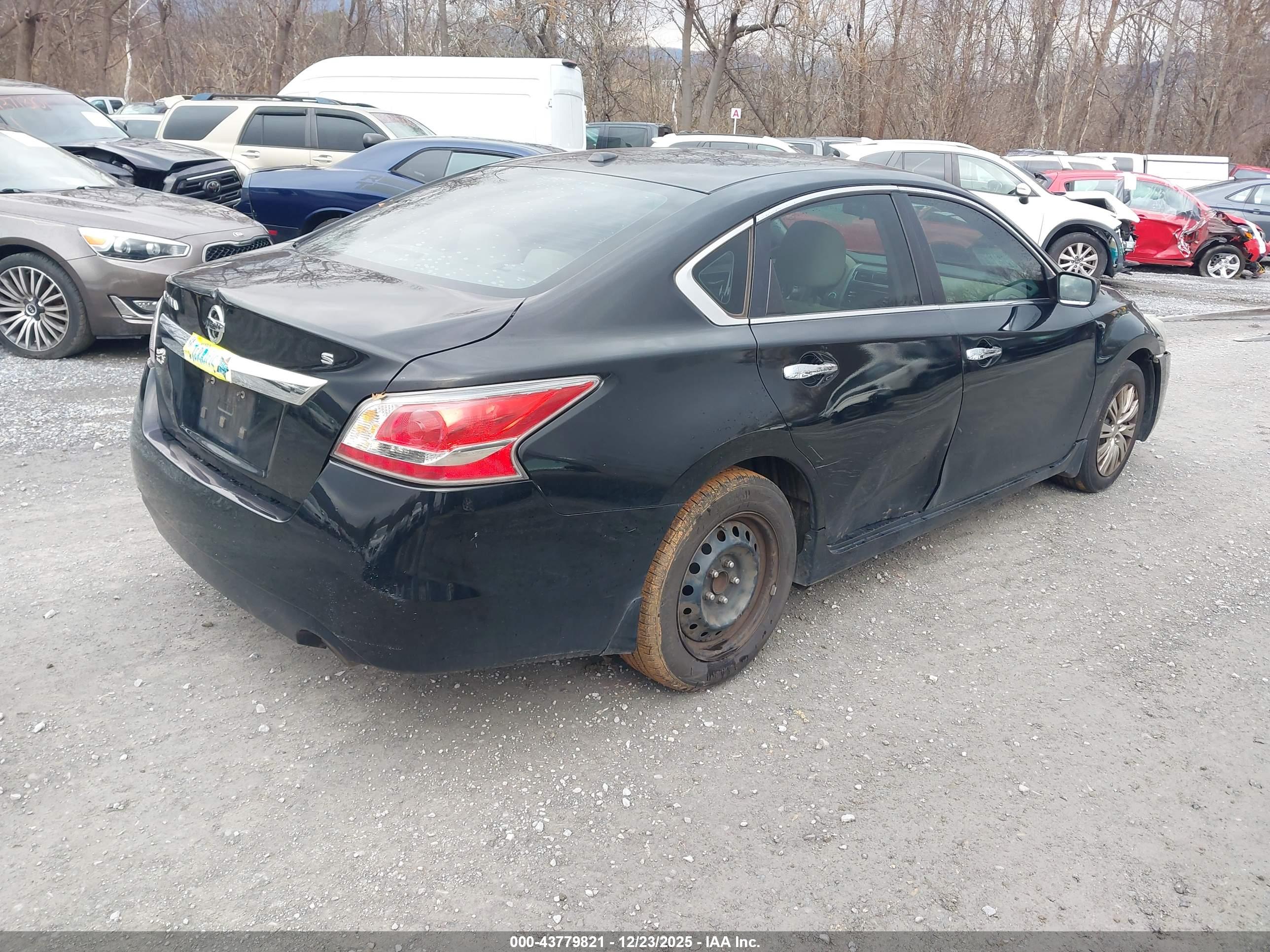 NISSAN ALTIMA image 4