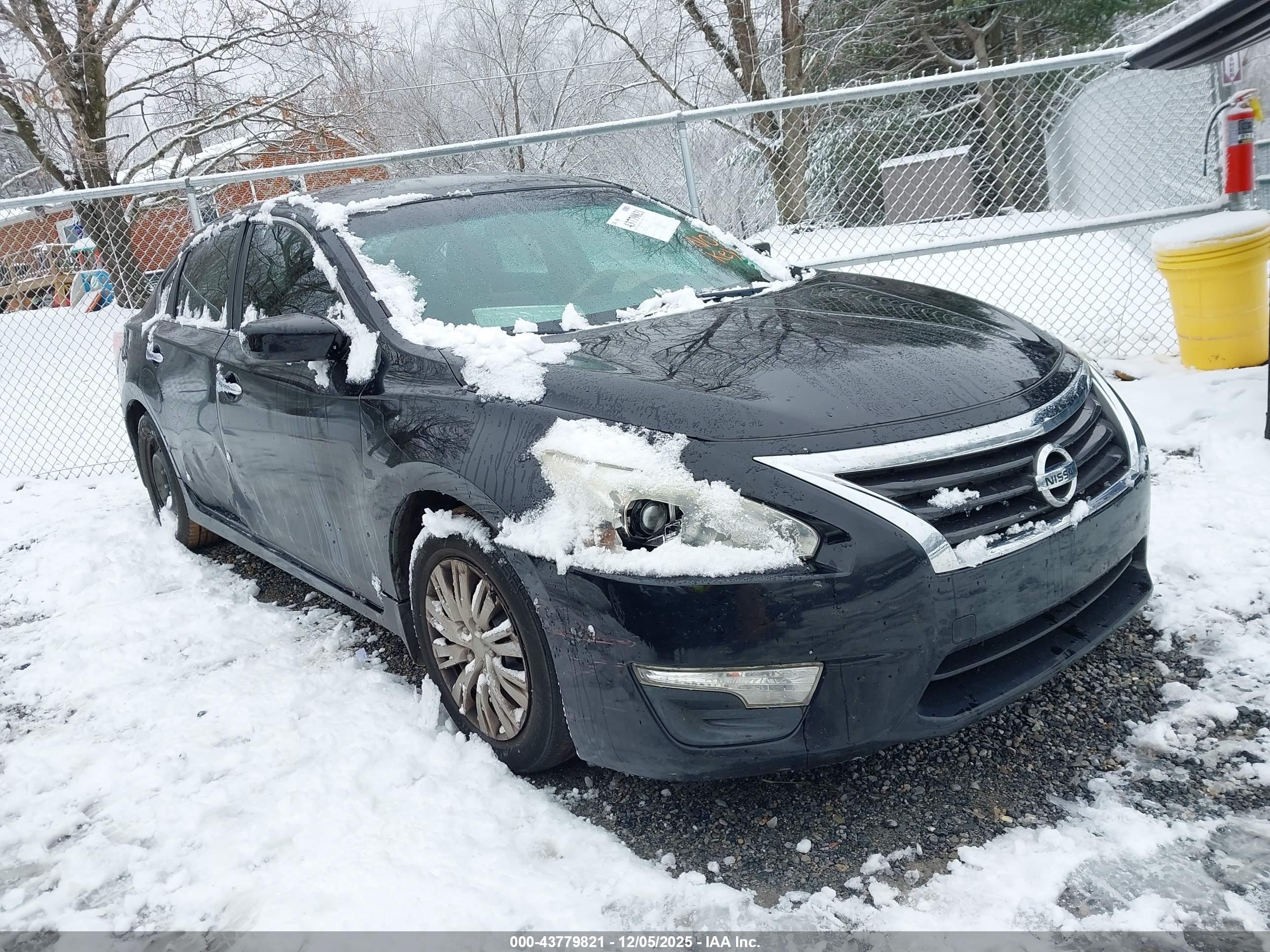 NISSAN ALTIMA image 6