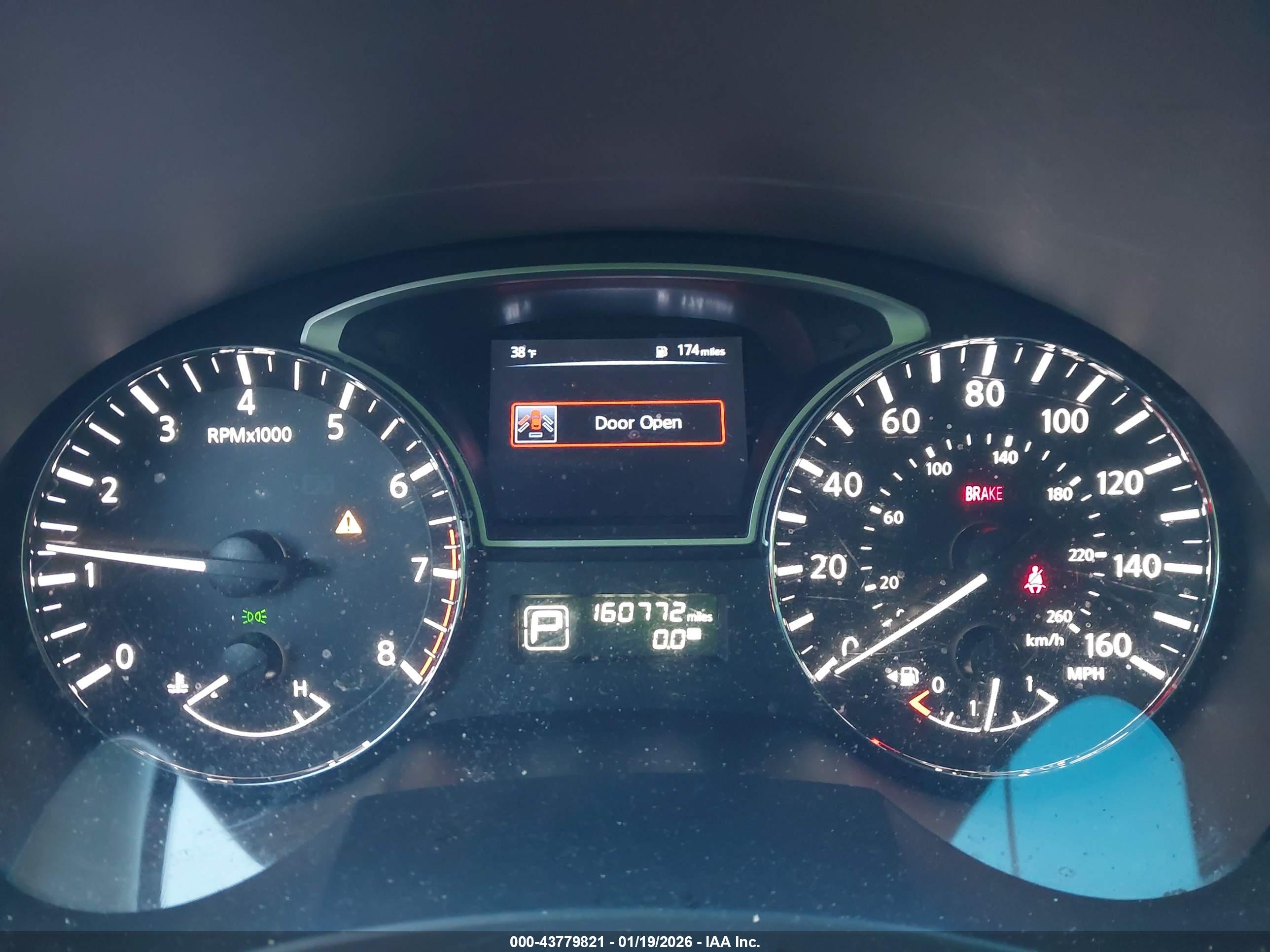 NISSAN ALTIMA image 7