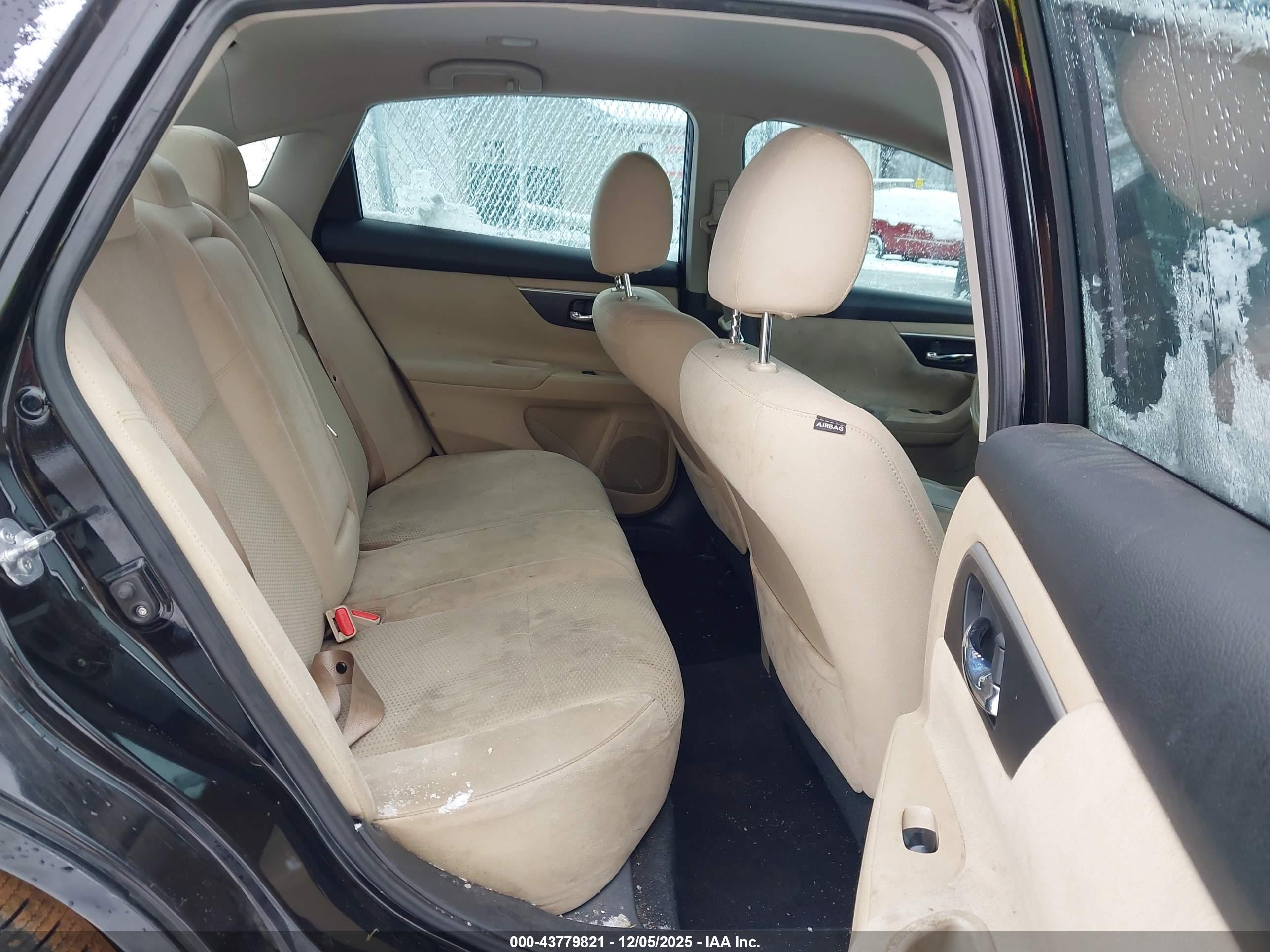 NISSAN ALTIMA image 8