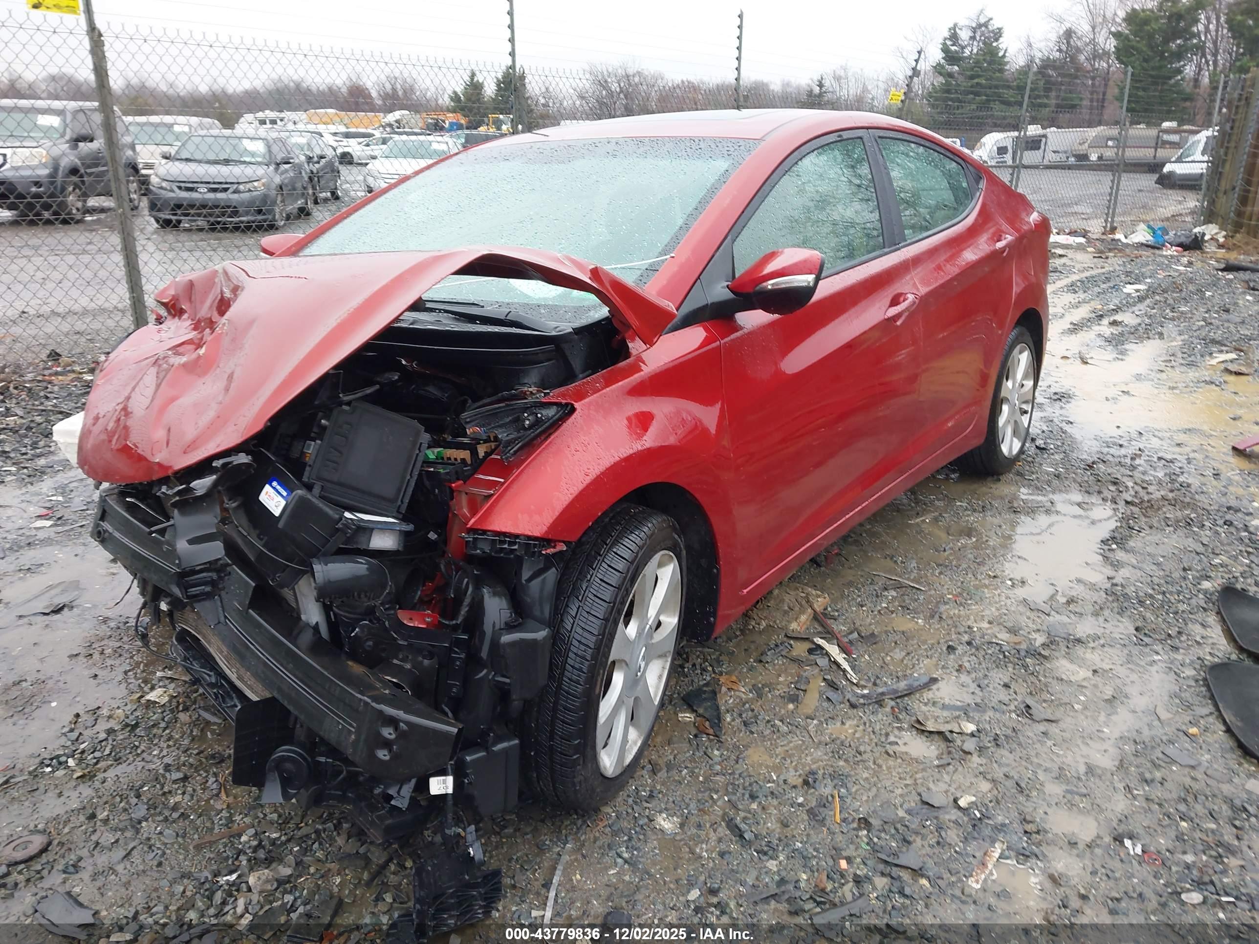 HYUNDAI ELANTRA image 2