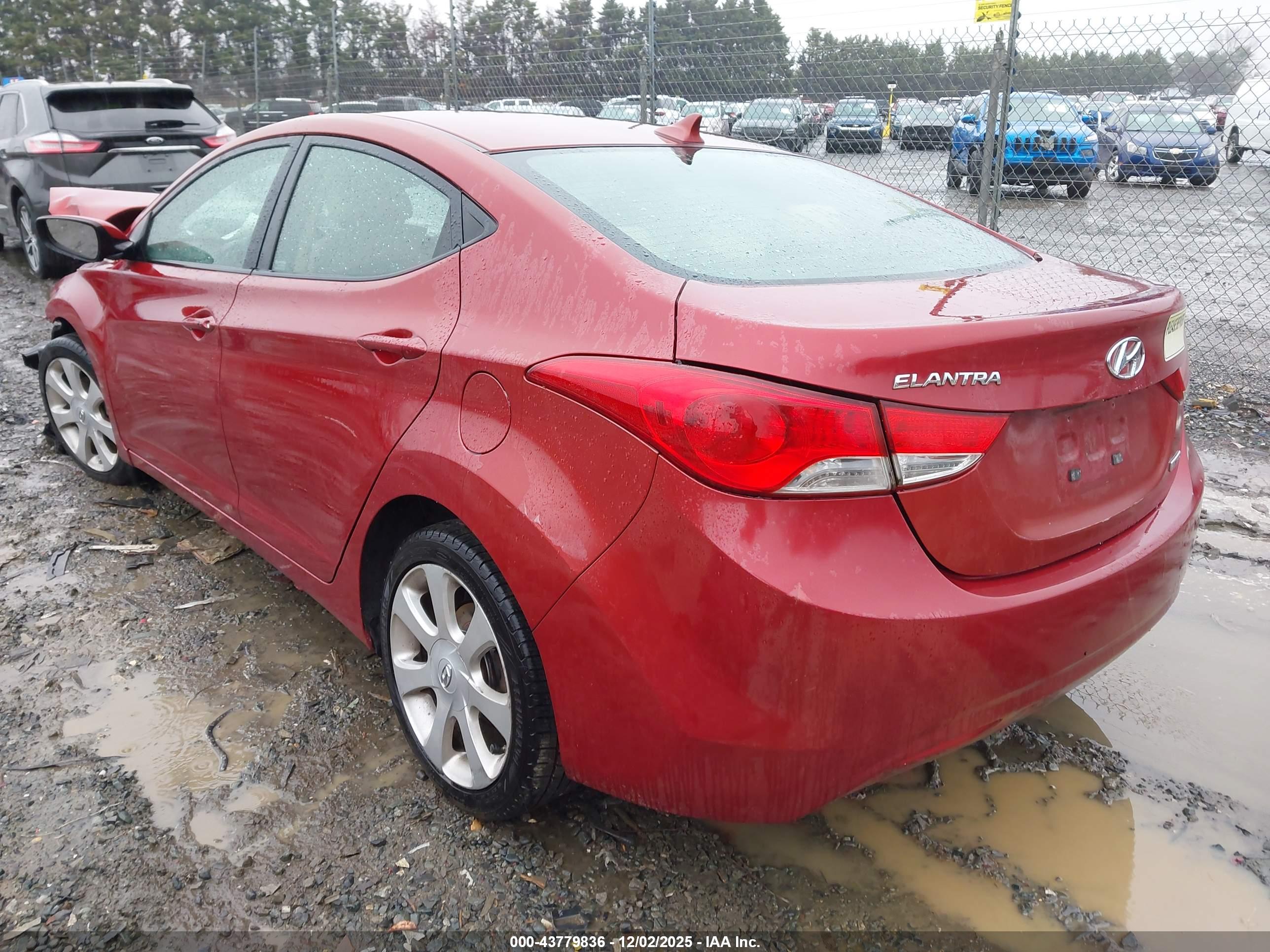 HYUNDAI ELANTRA image 3