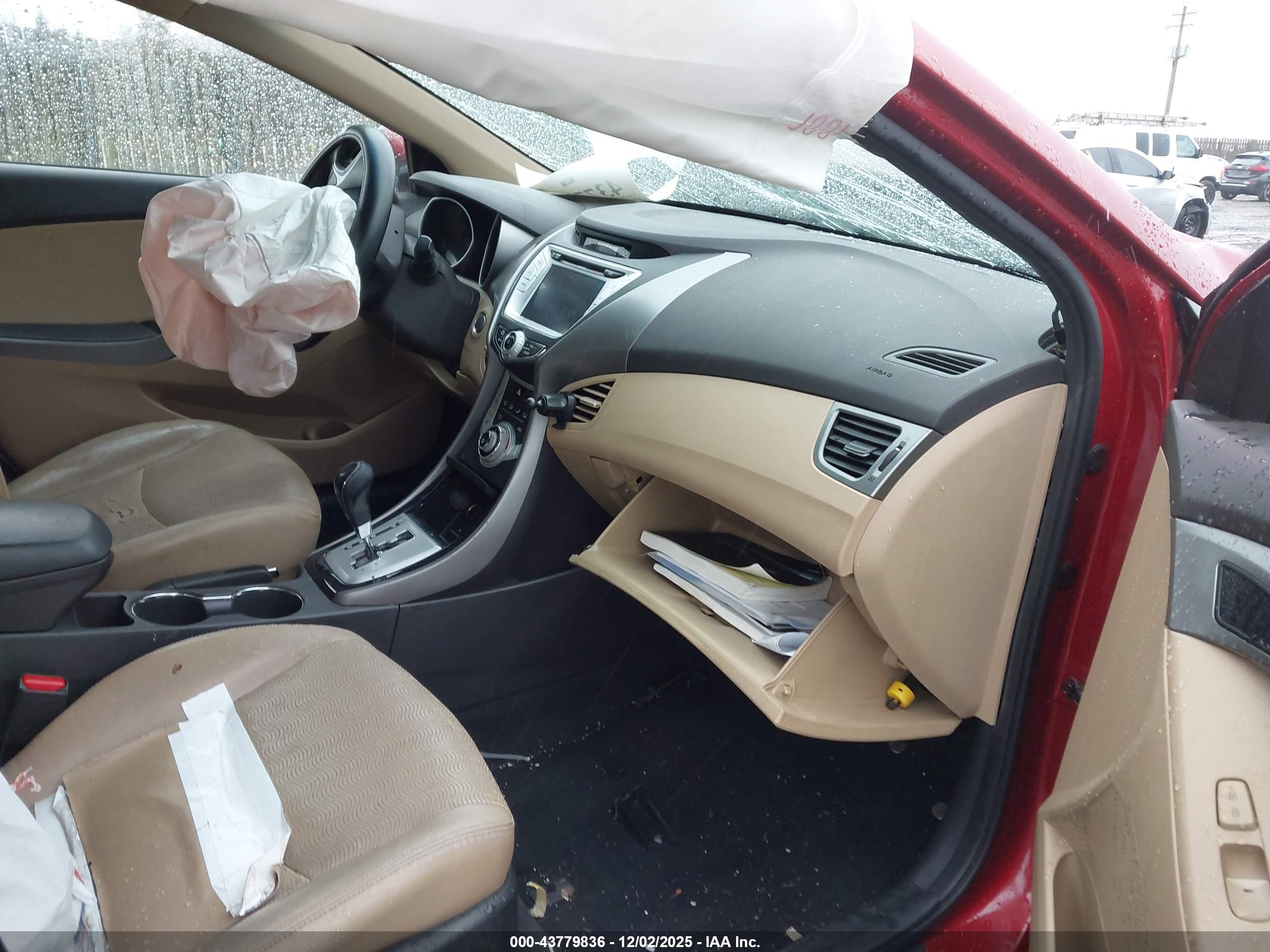 HYUNDAI ELANTRA image 5