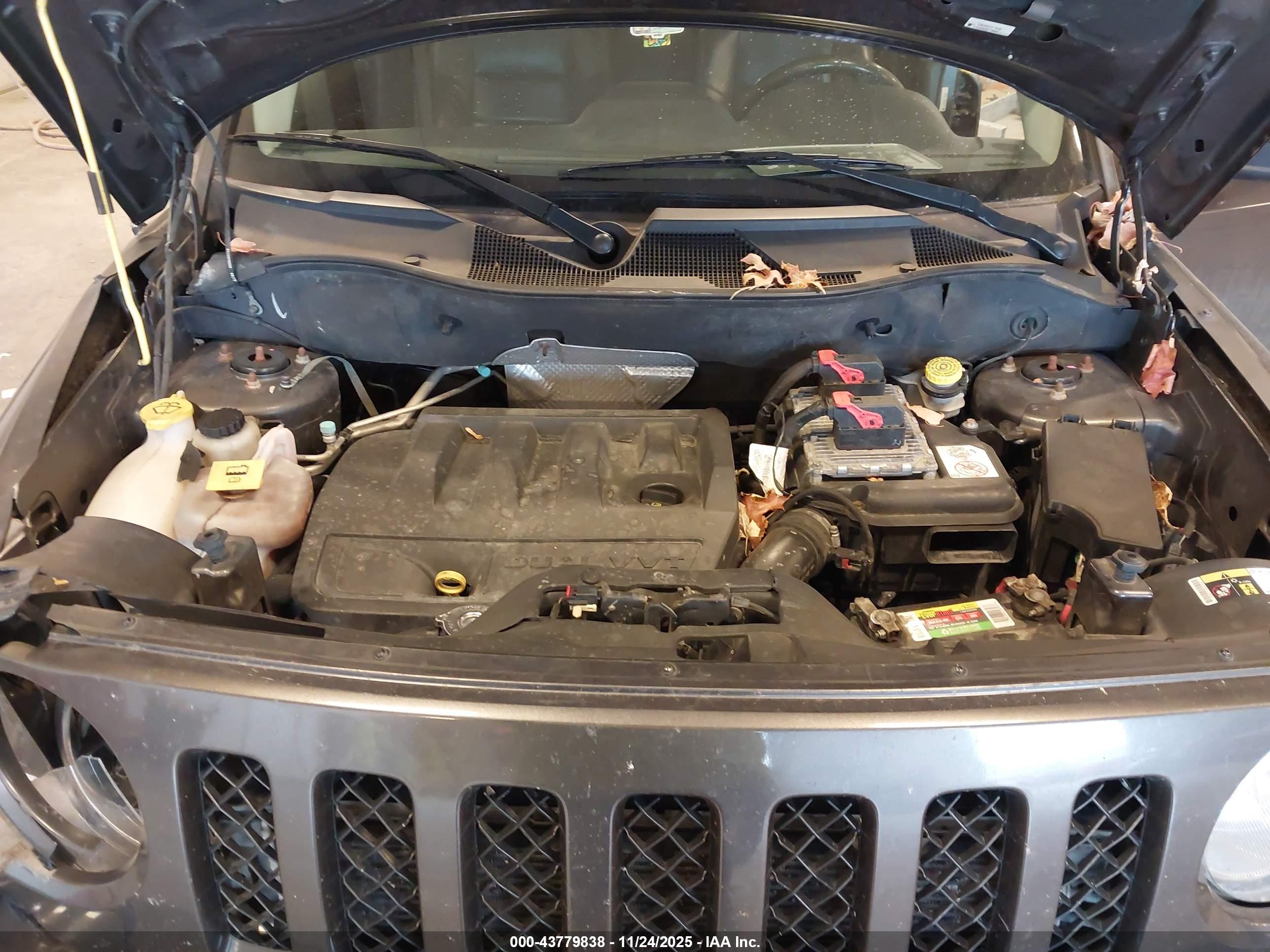 JEEP PATRIOT image 10