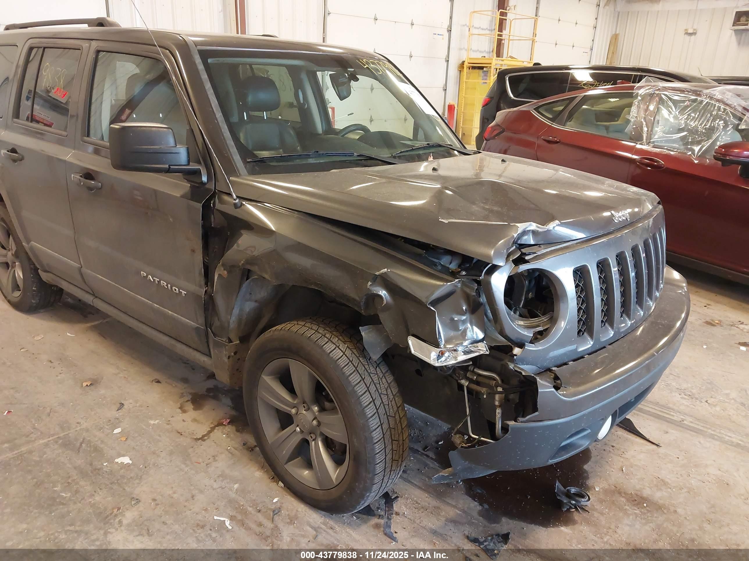 JEEP PATRIOT image 6