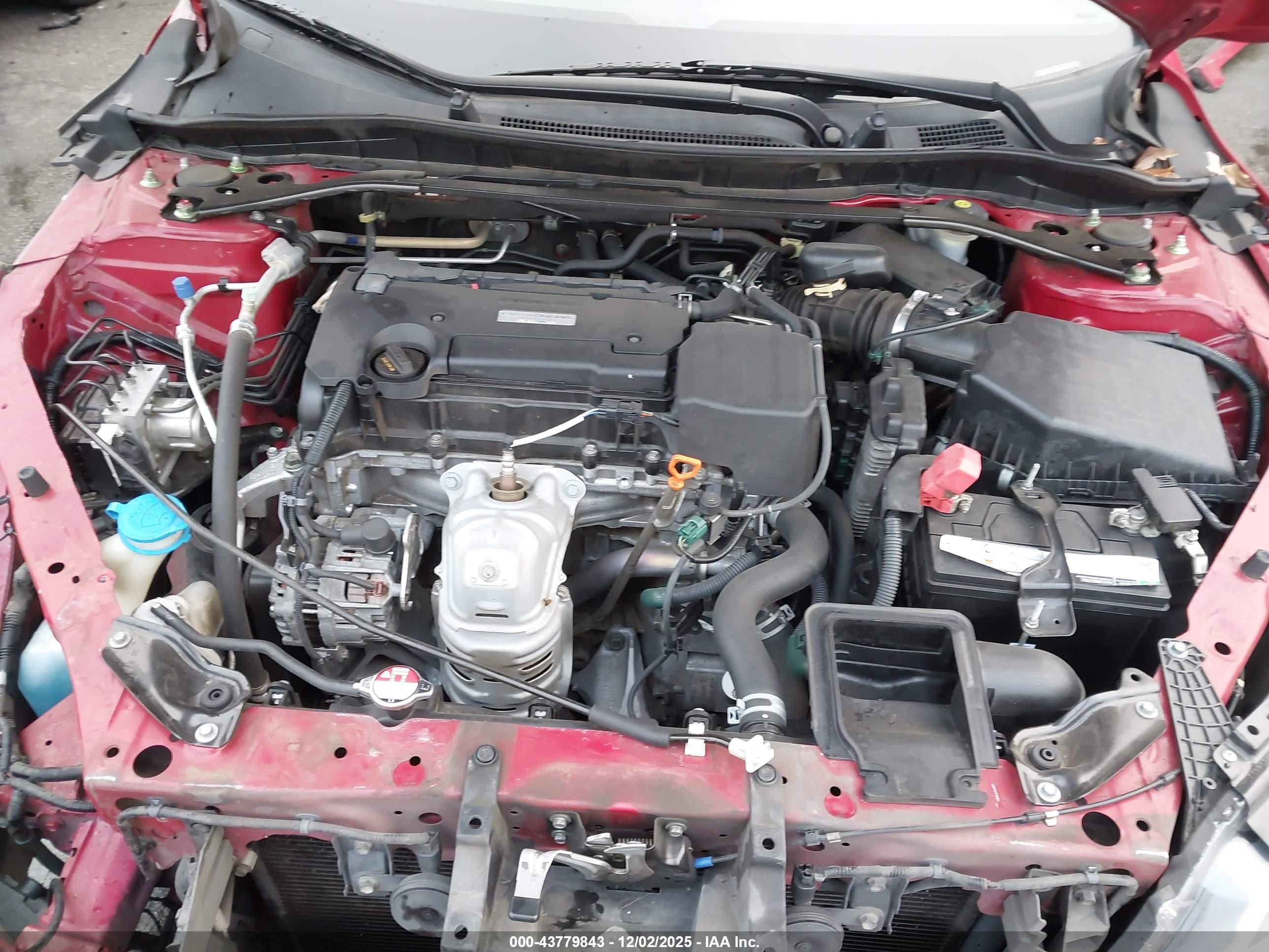 HONDA ACCORD image 10