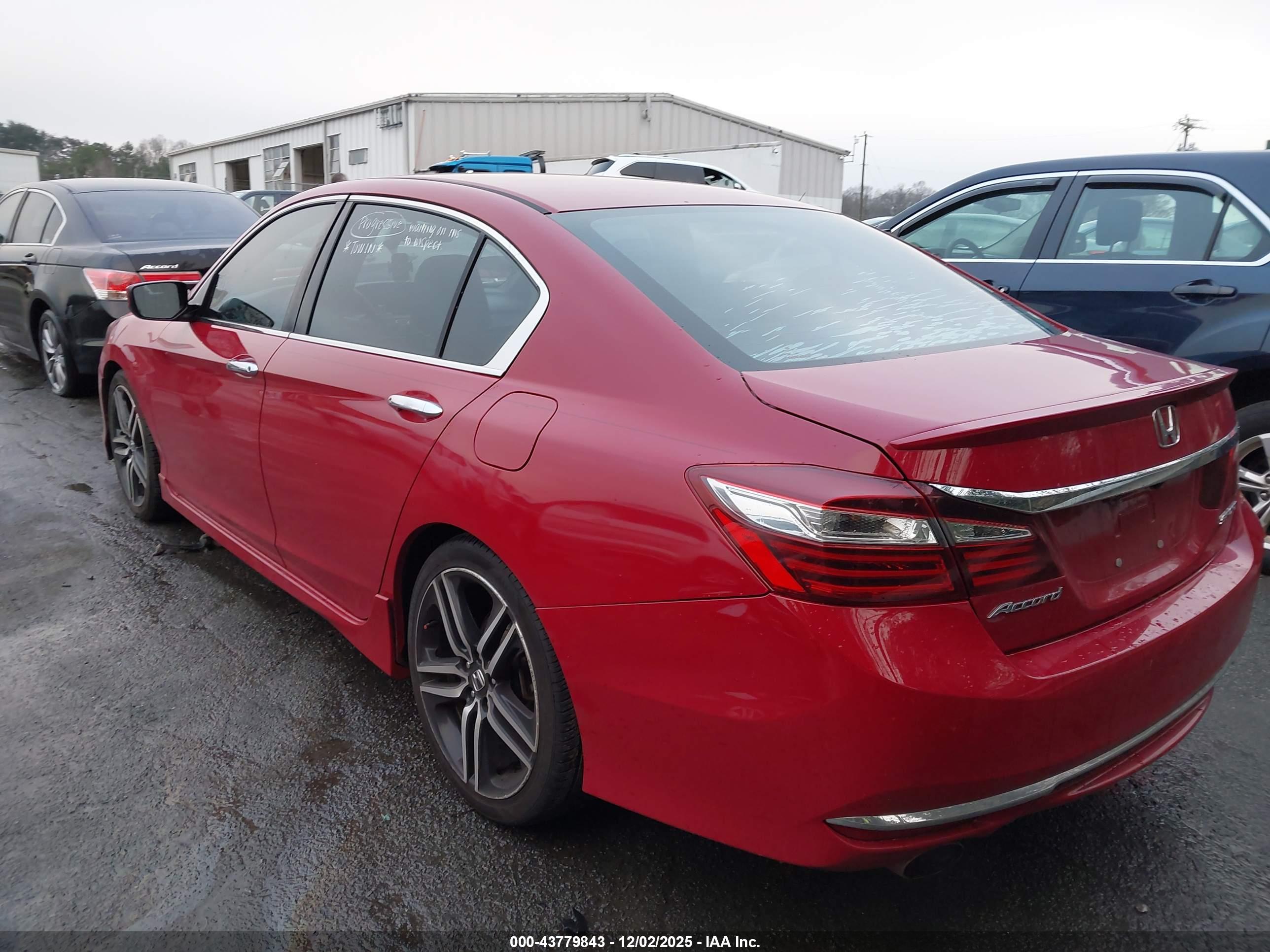 HONDA ACCORD image 3
