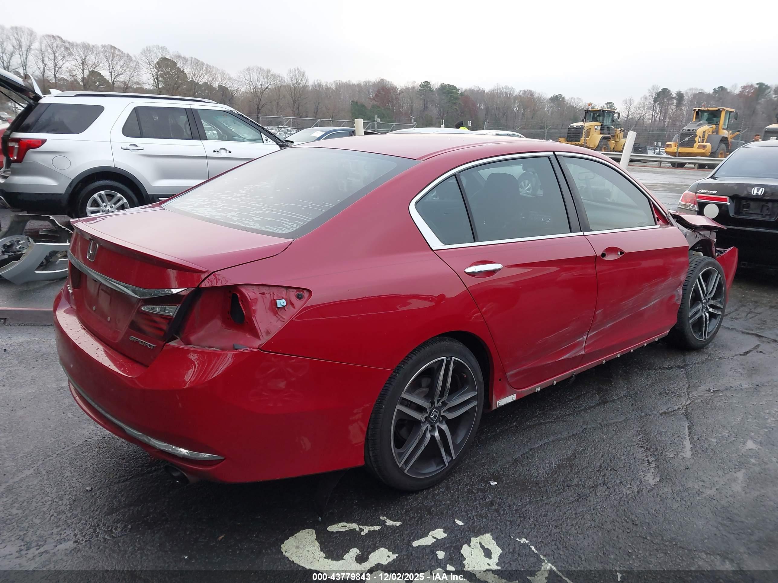 HONDA ACCORD image 4