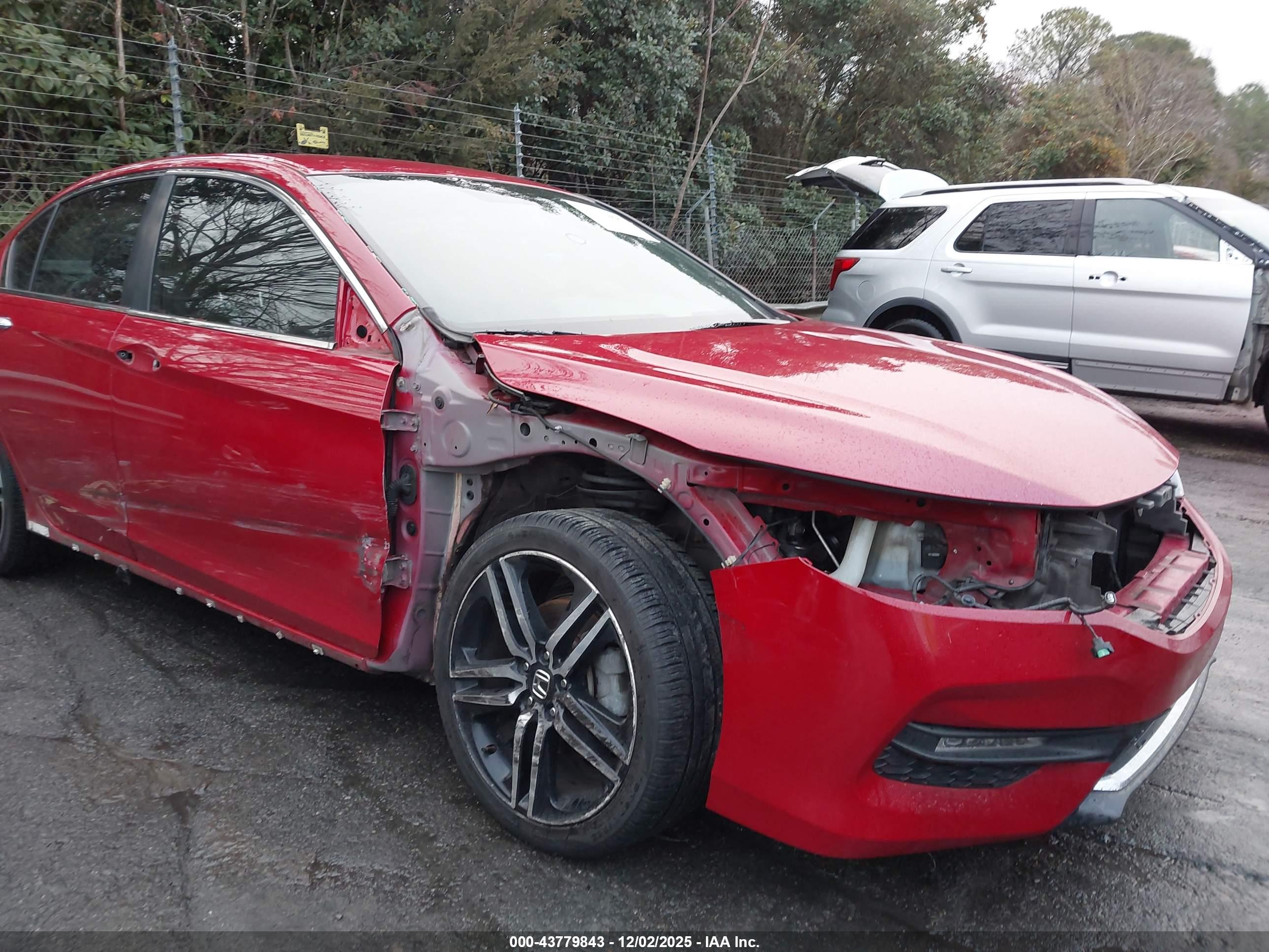 HONDA ACCORD image 6