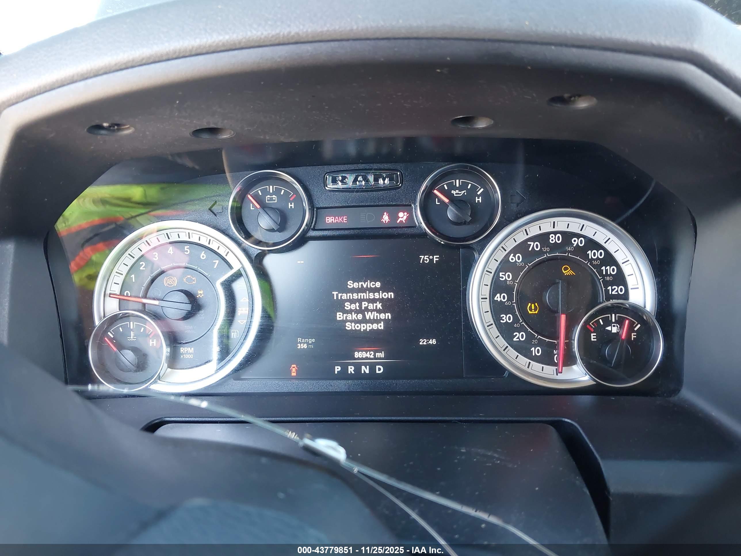 RAM 1500 image 7