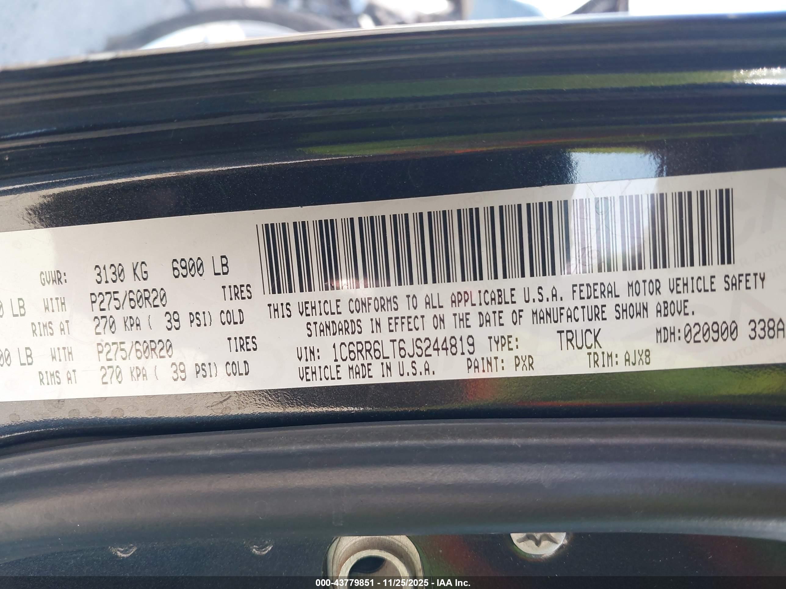 RAM 1500 image 9