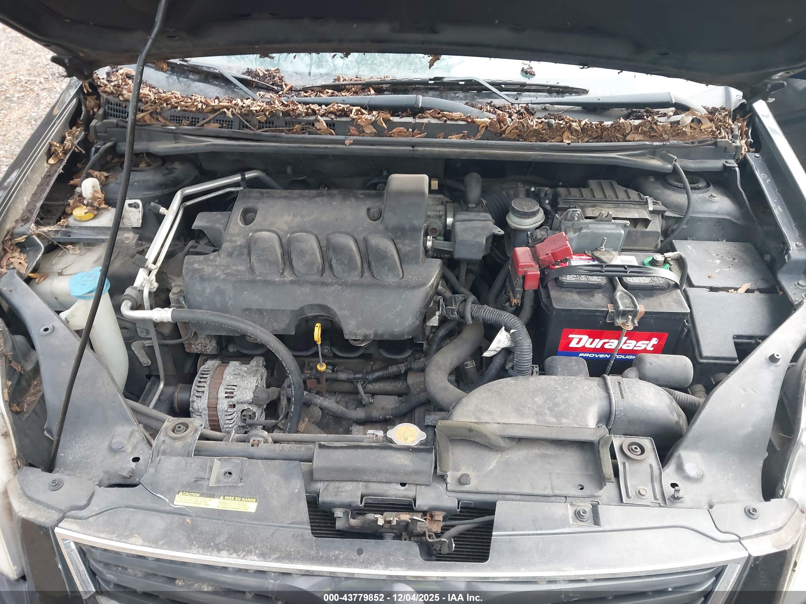 NISSAN SENTRA image 10