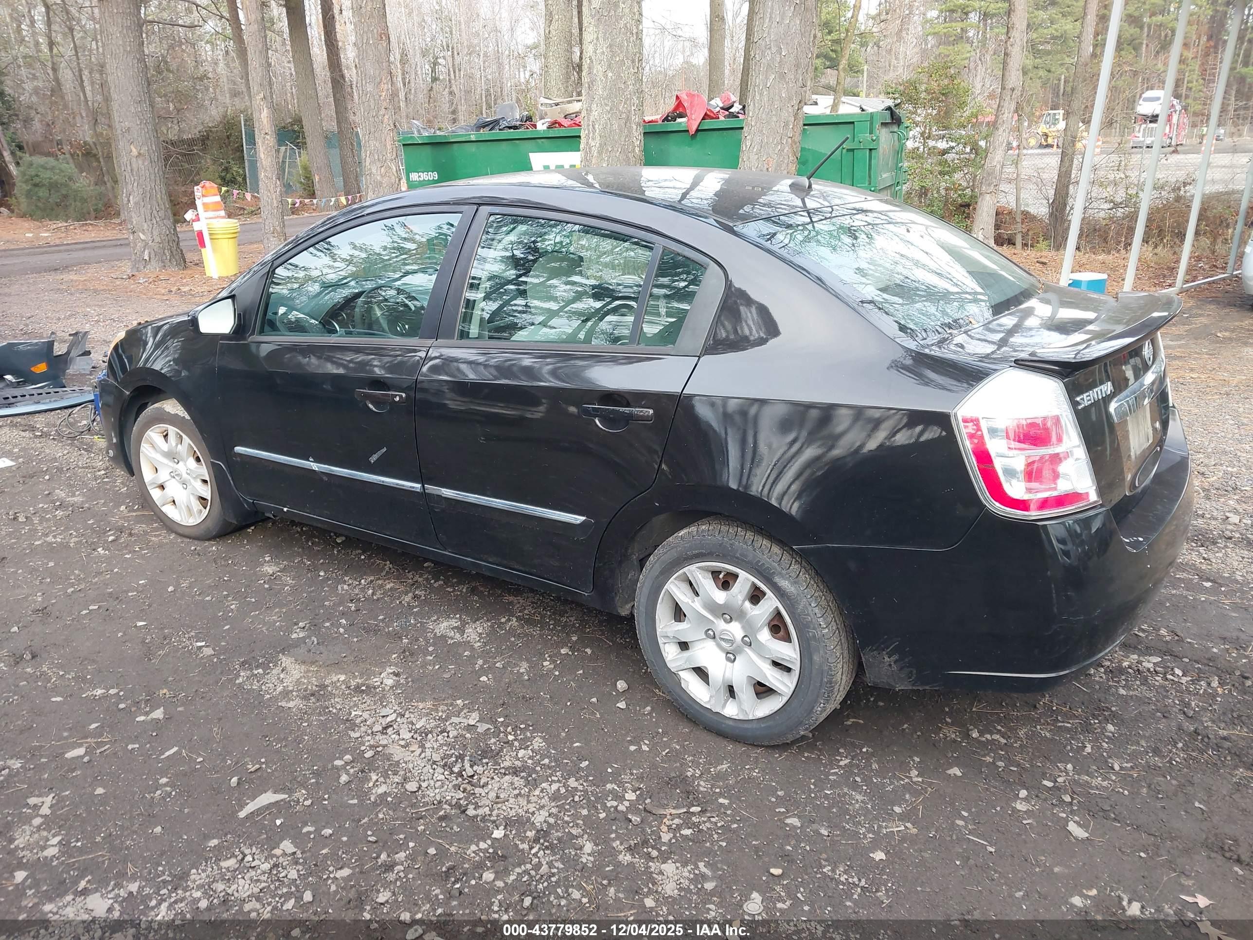 NISSAN SENTRA image 3