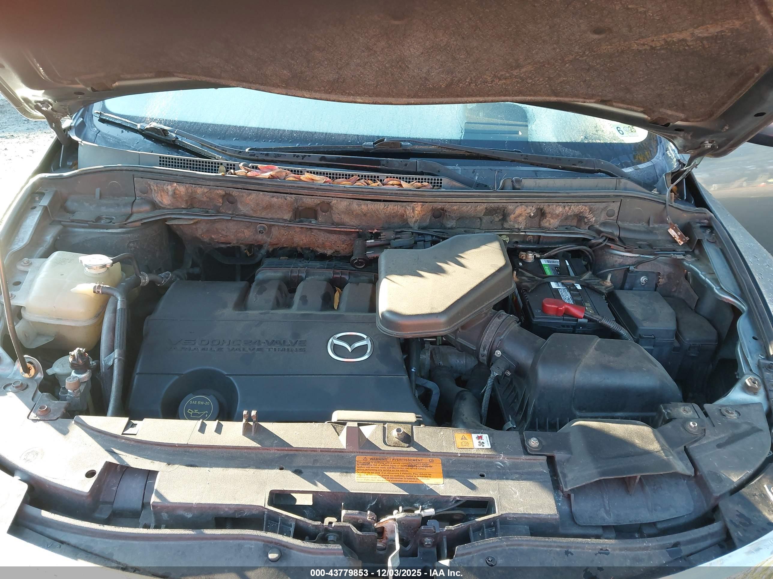 MAZDA CX-9 image 10