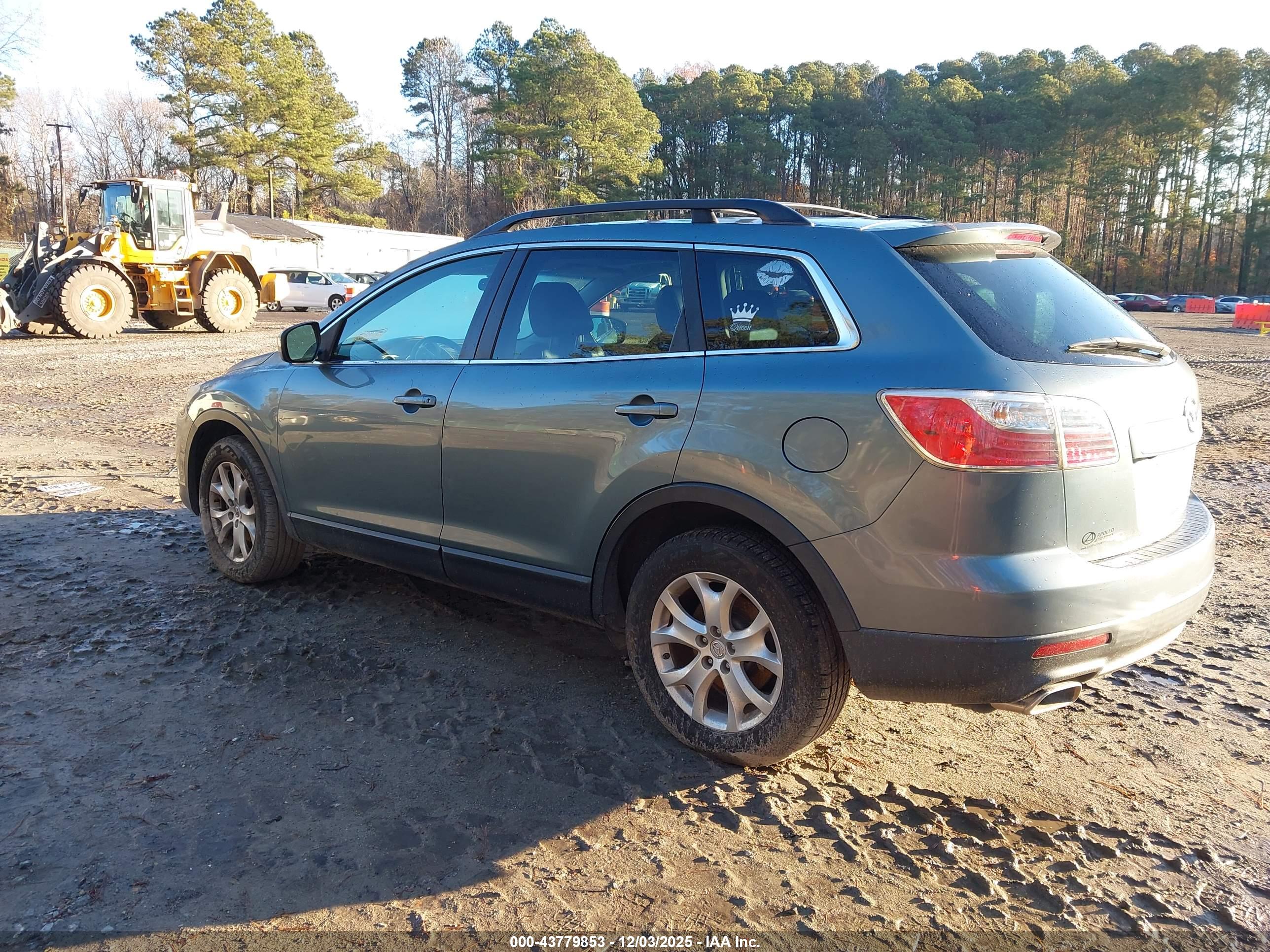 MAZDA CX-9 image 3