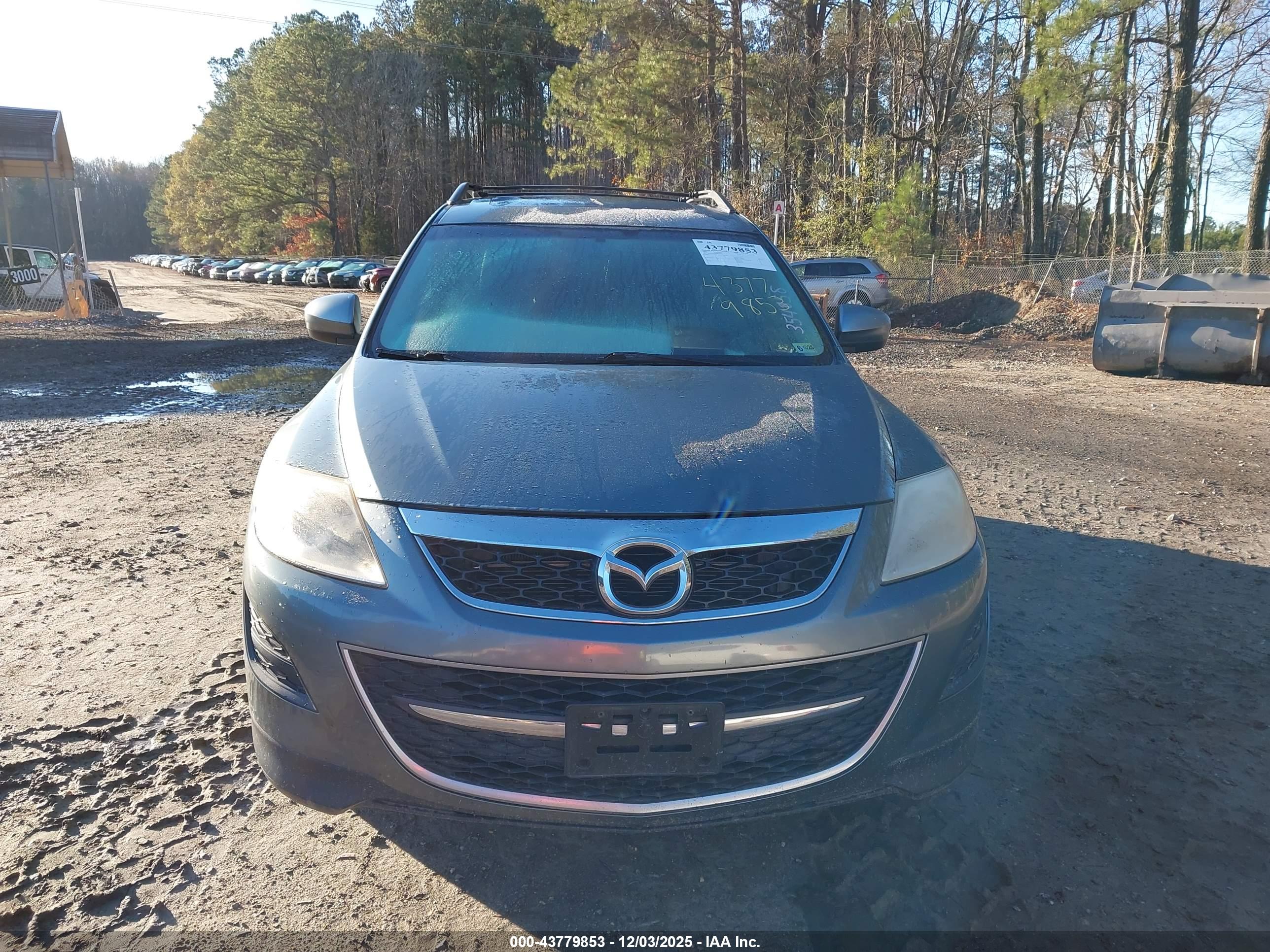 MAZDA CX-9 image 6