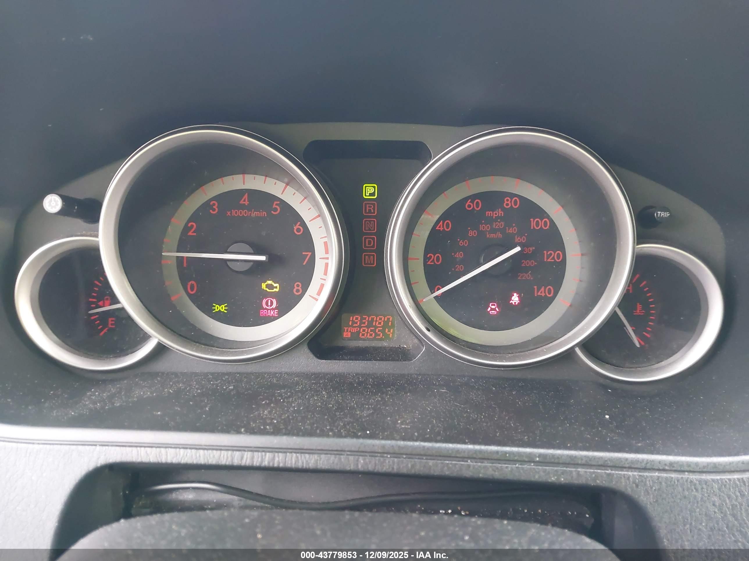 MAZDA CX-9 image 7