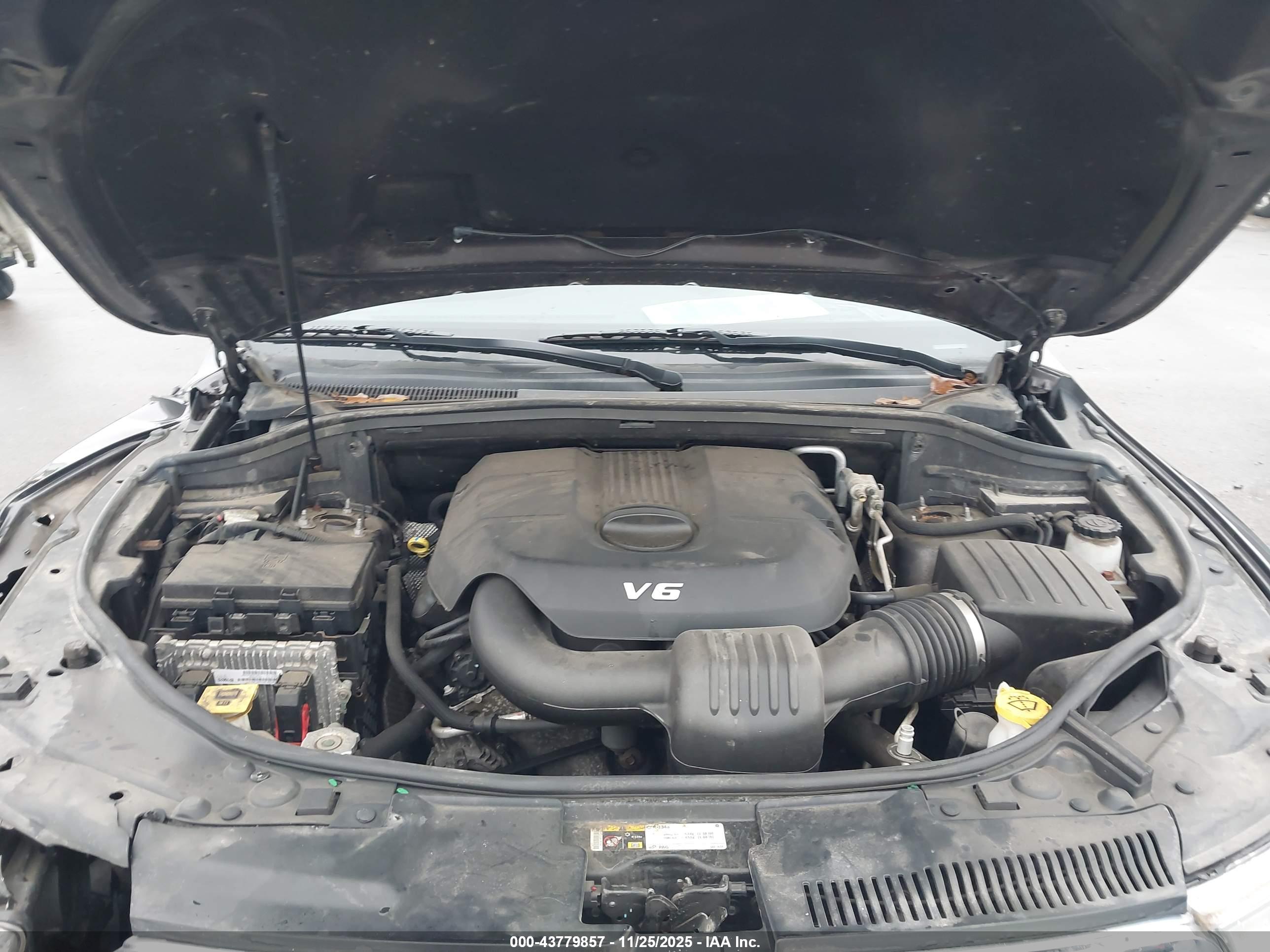 DODGE DURANGO image 10