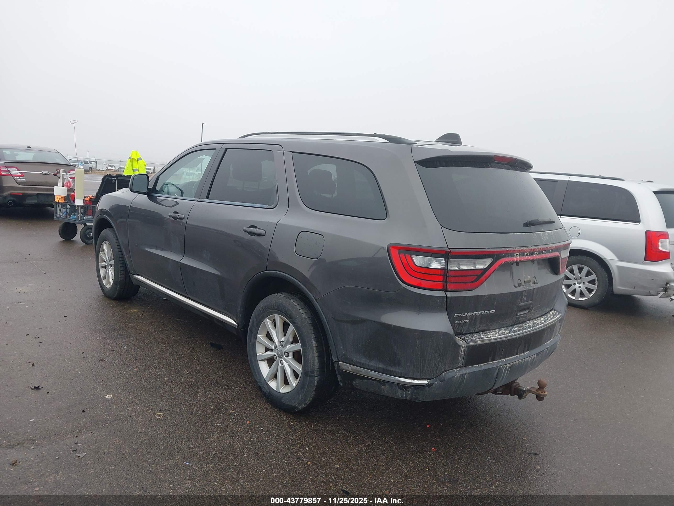 DODGE DURANGO image 3