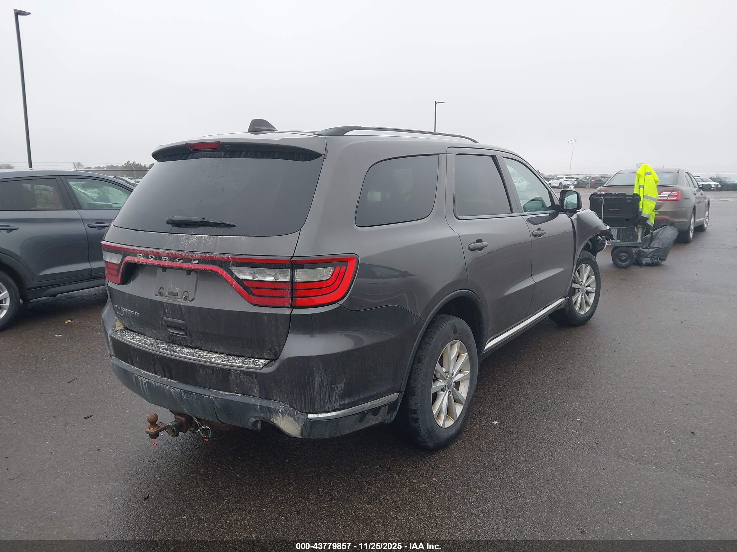 DODGE DURANGO image 4