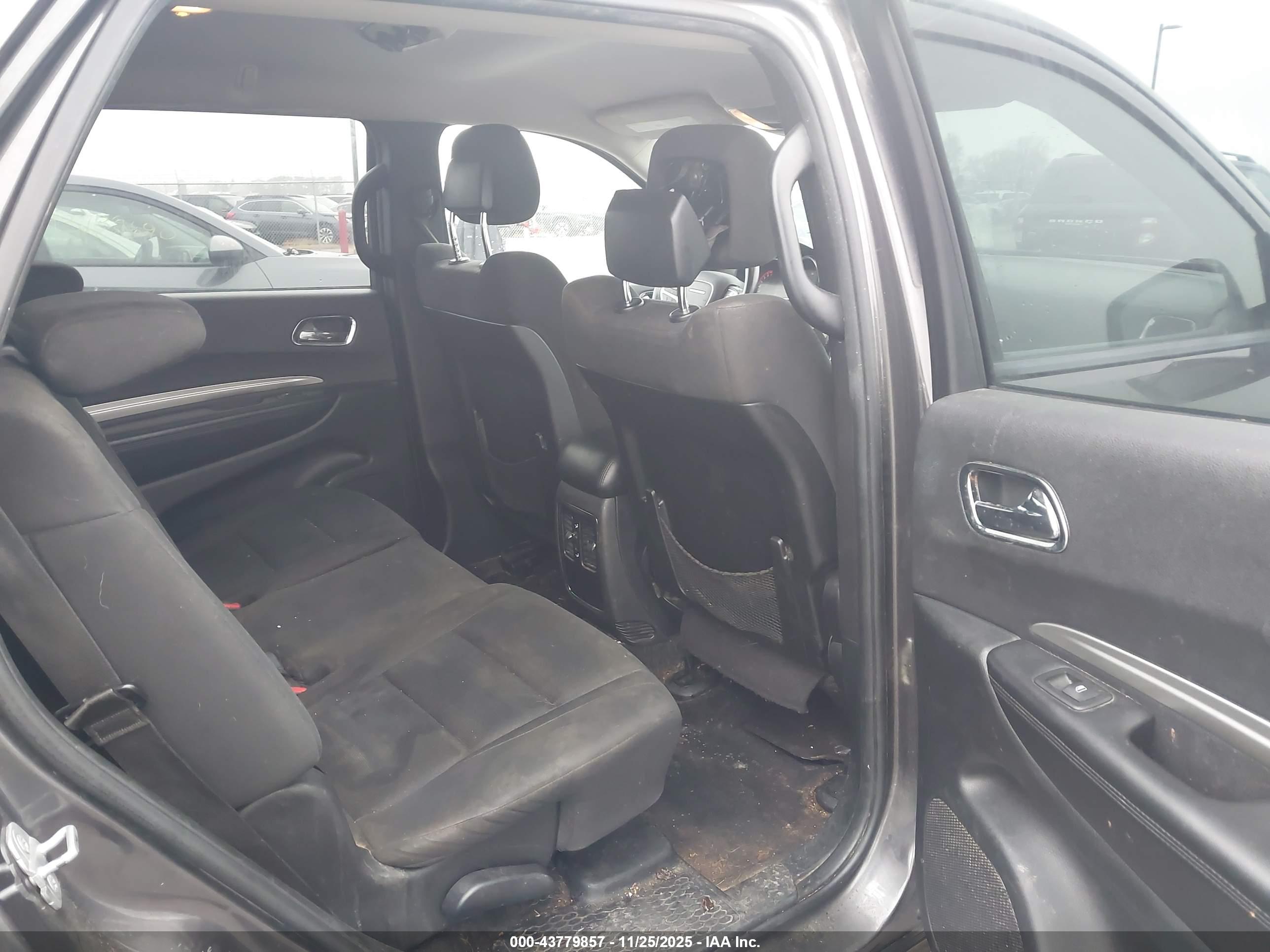 DODGE DURANGO image 8