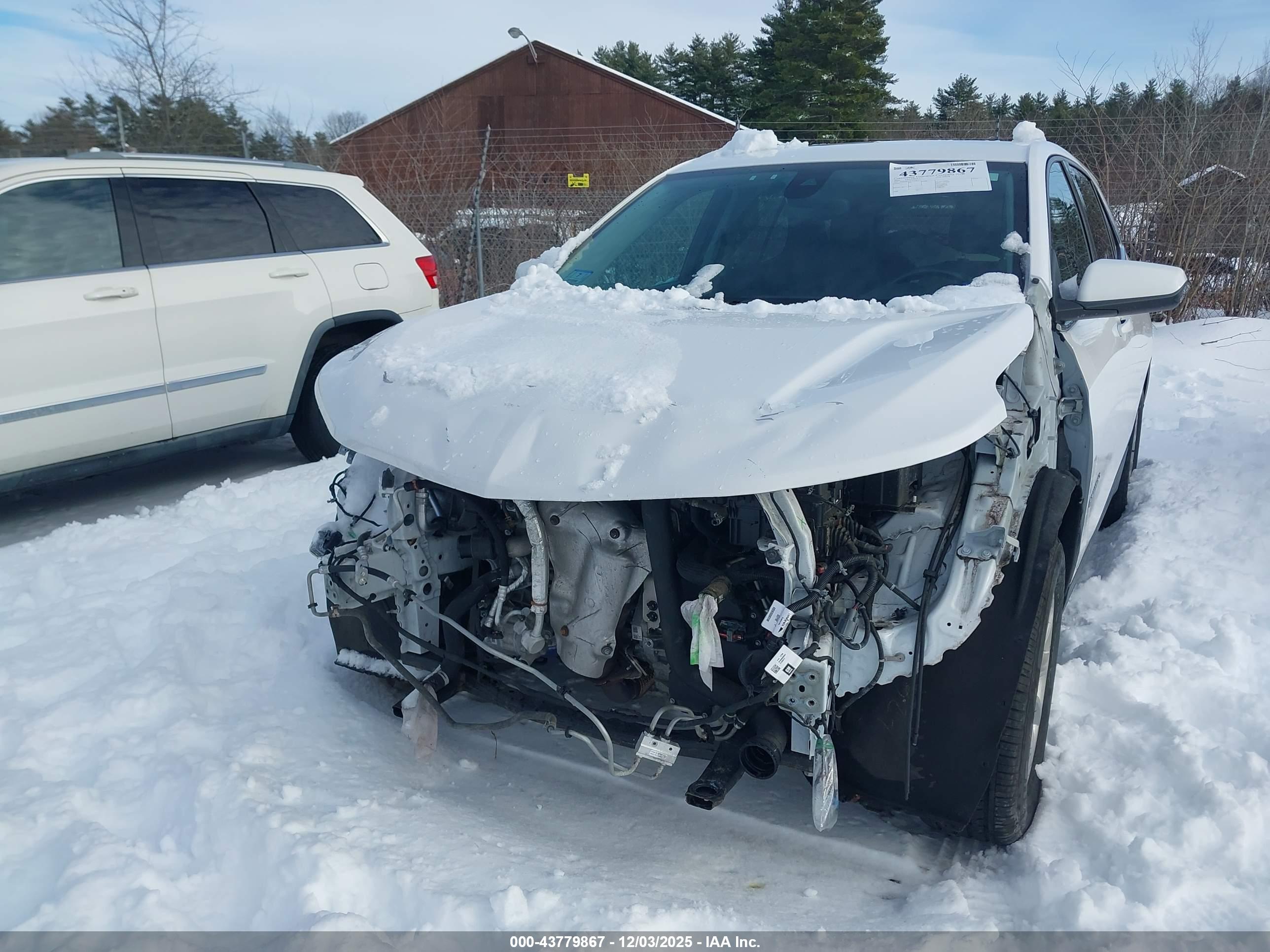 CHEVROLET EQUINOX image 6