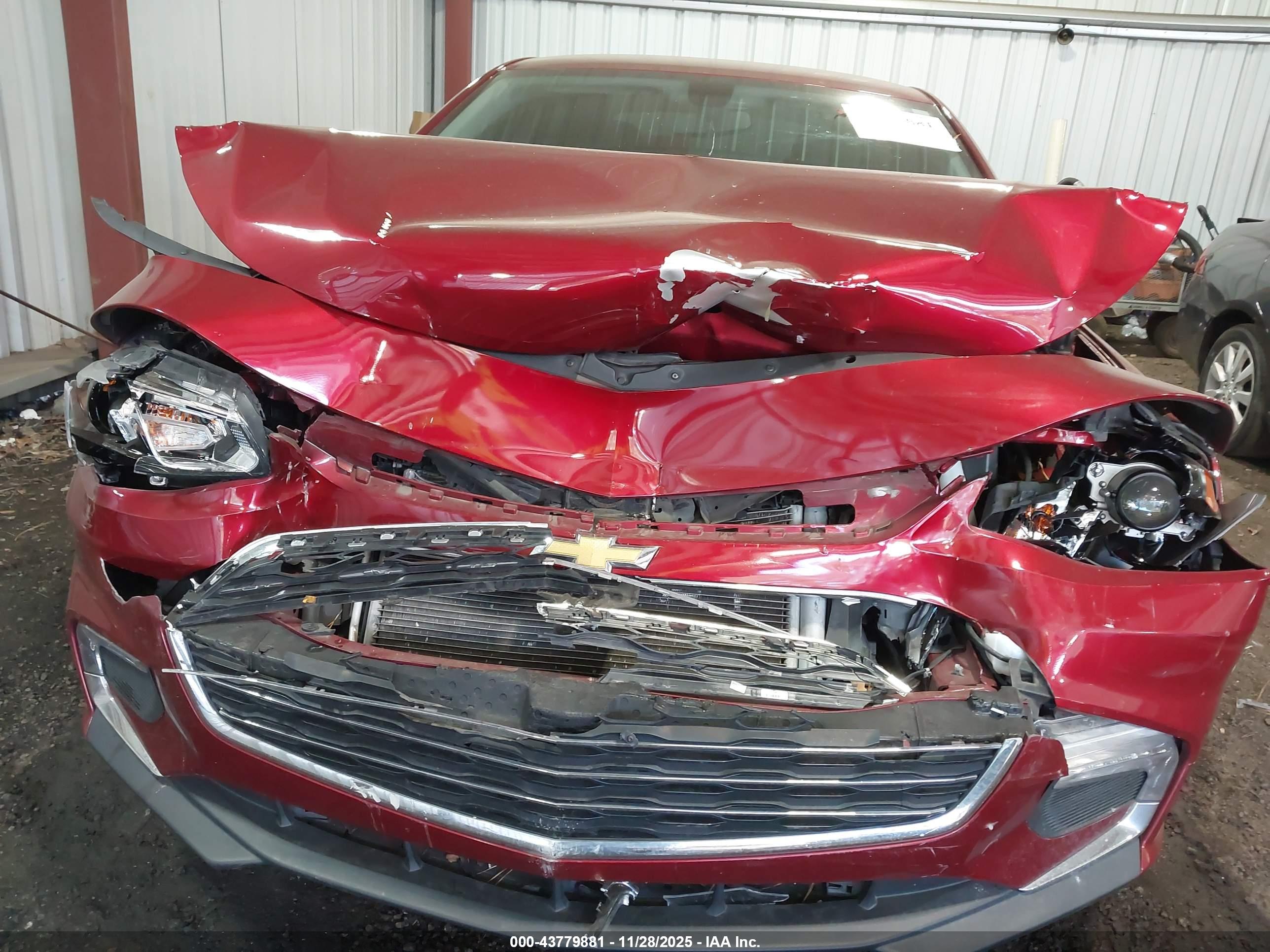 CHEVROLET MALIBU image 10