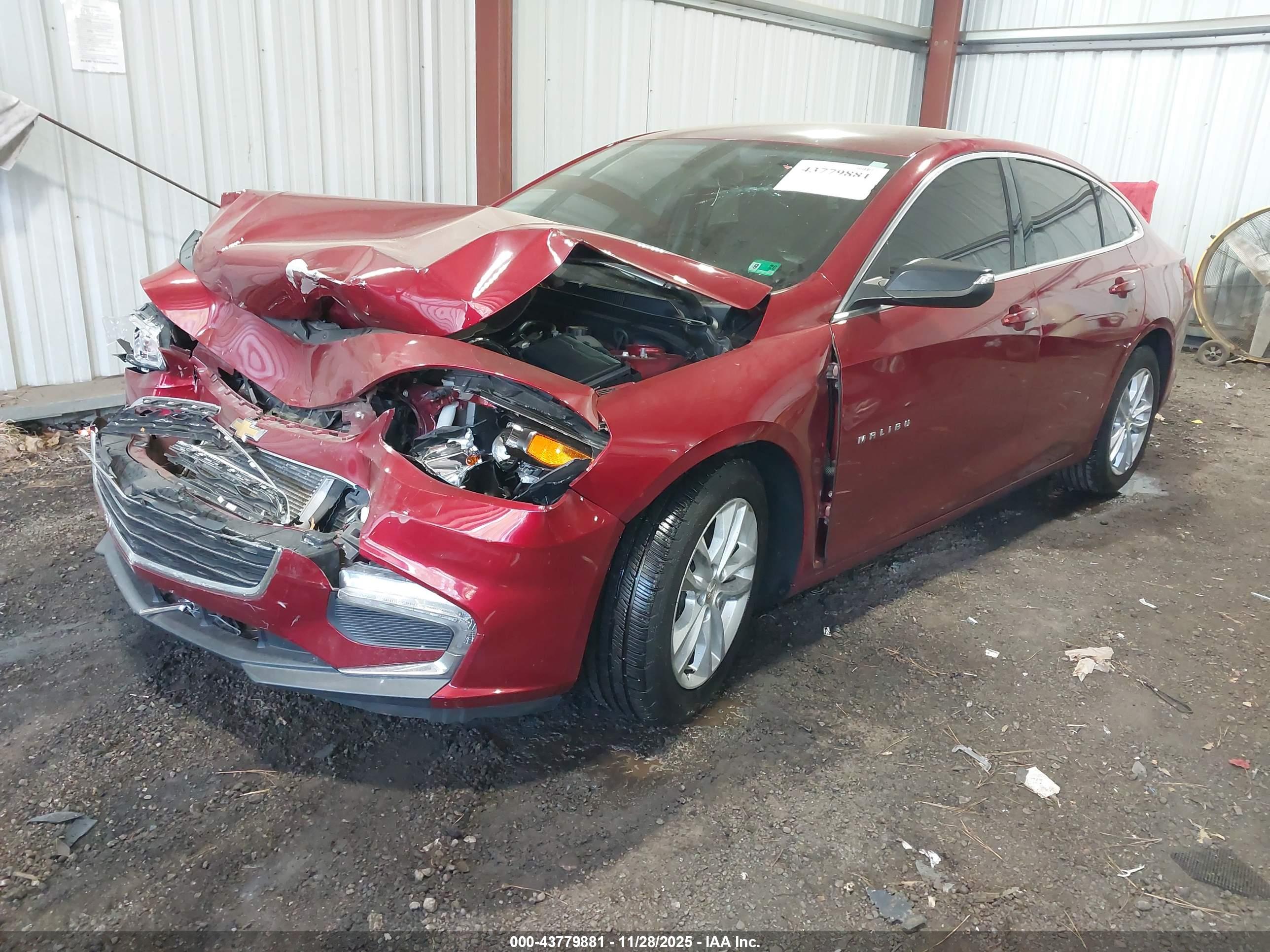 CHEVROLET MALIBU image 2