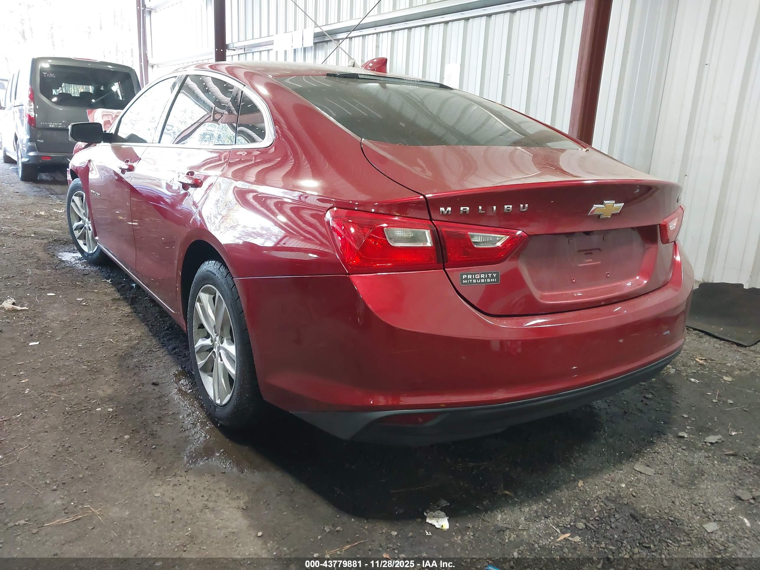 CHEVROLET MALIBU image 3