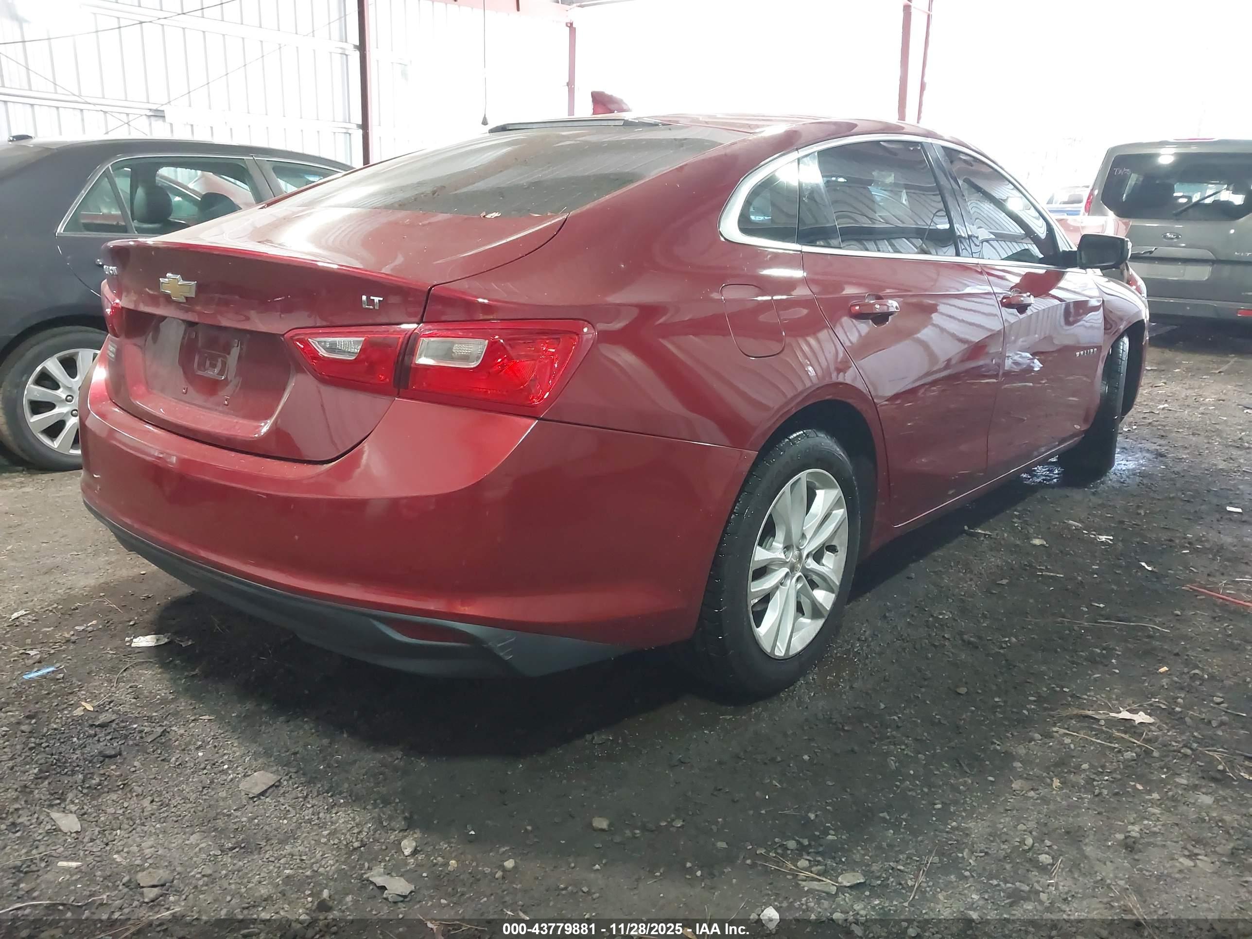CHEVROLET MALIBU image 4