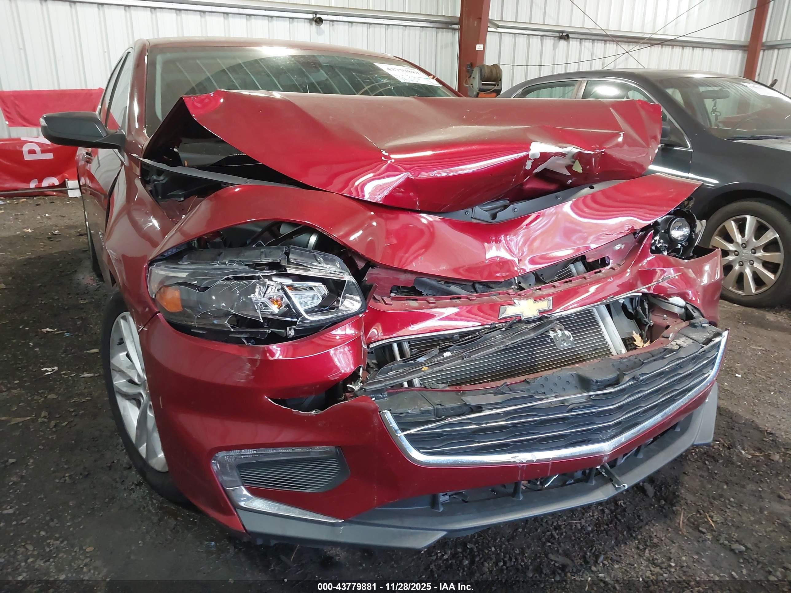 CHEVROLET MALIBU image 6