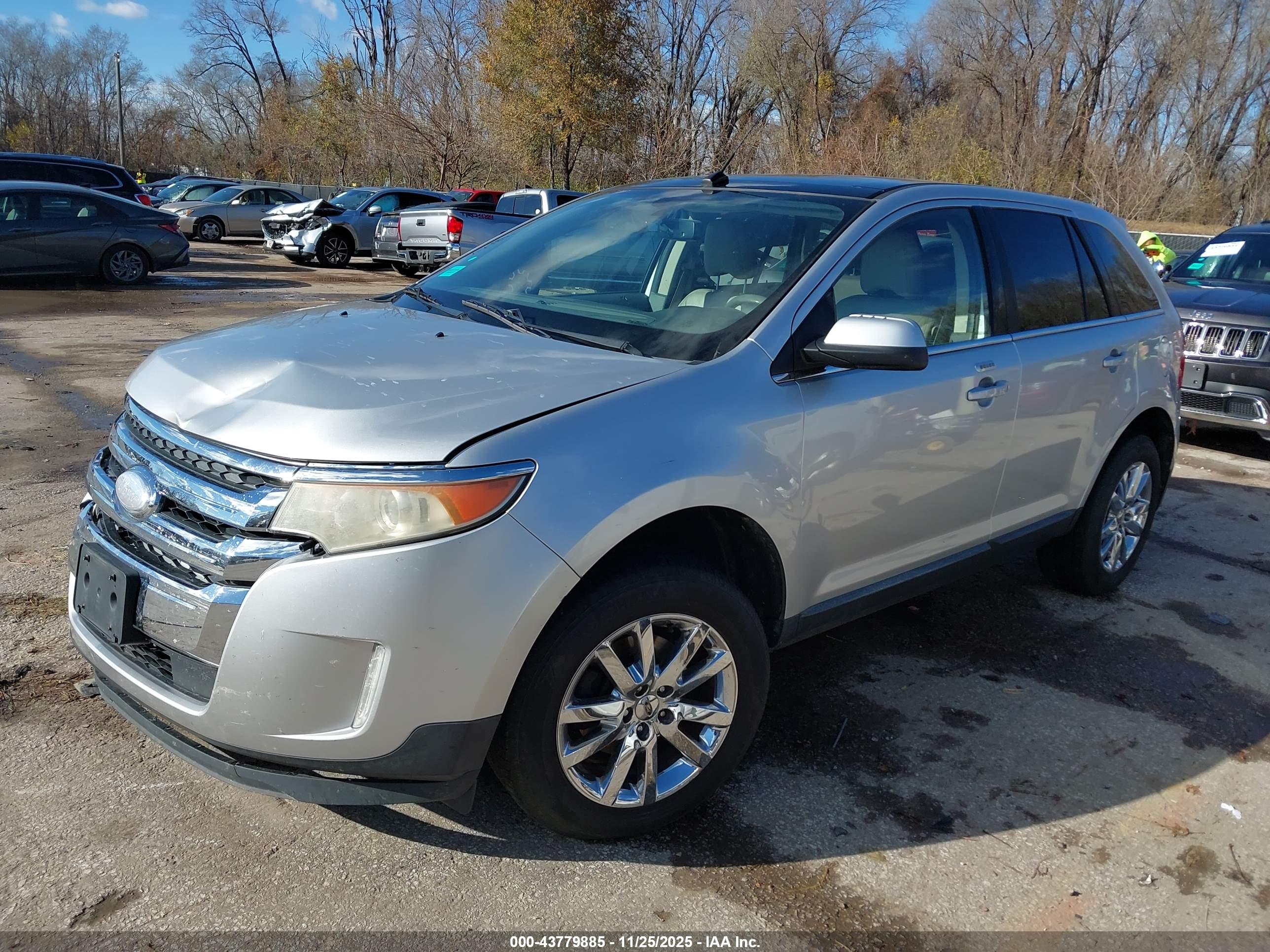 FORD EDGE image 2