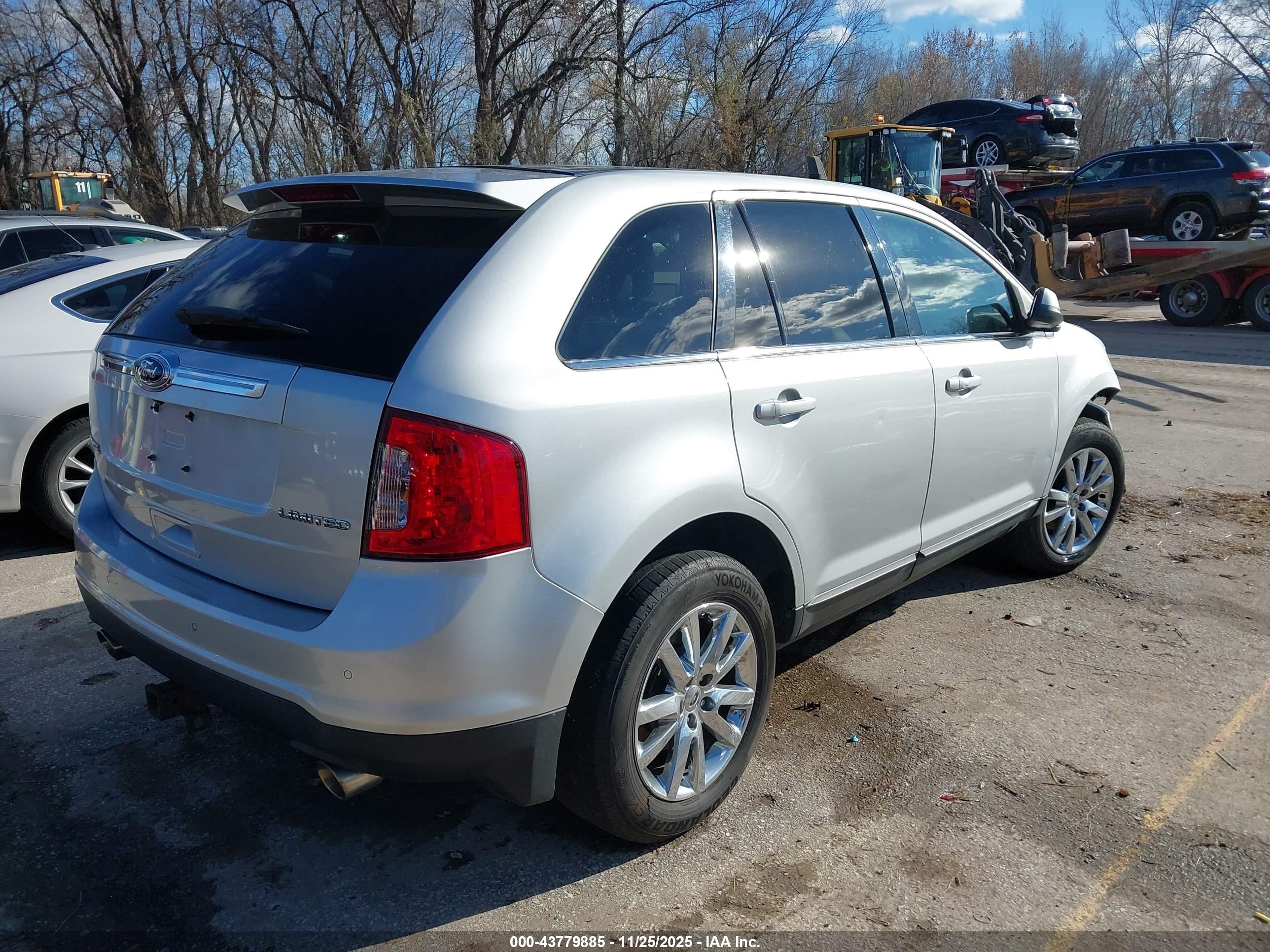 FORD EDGE image 4