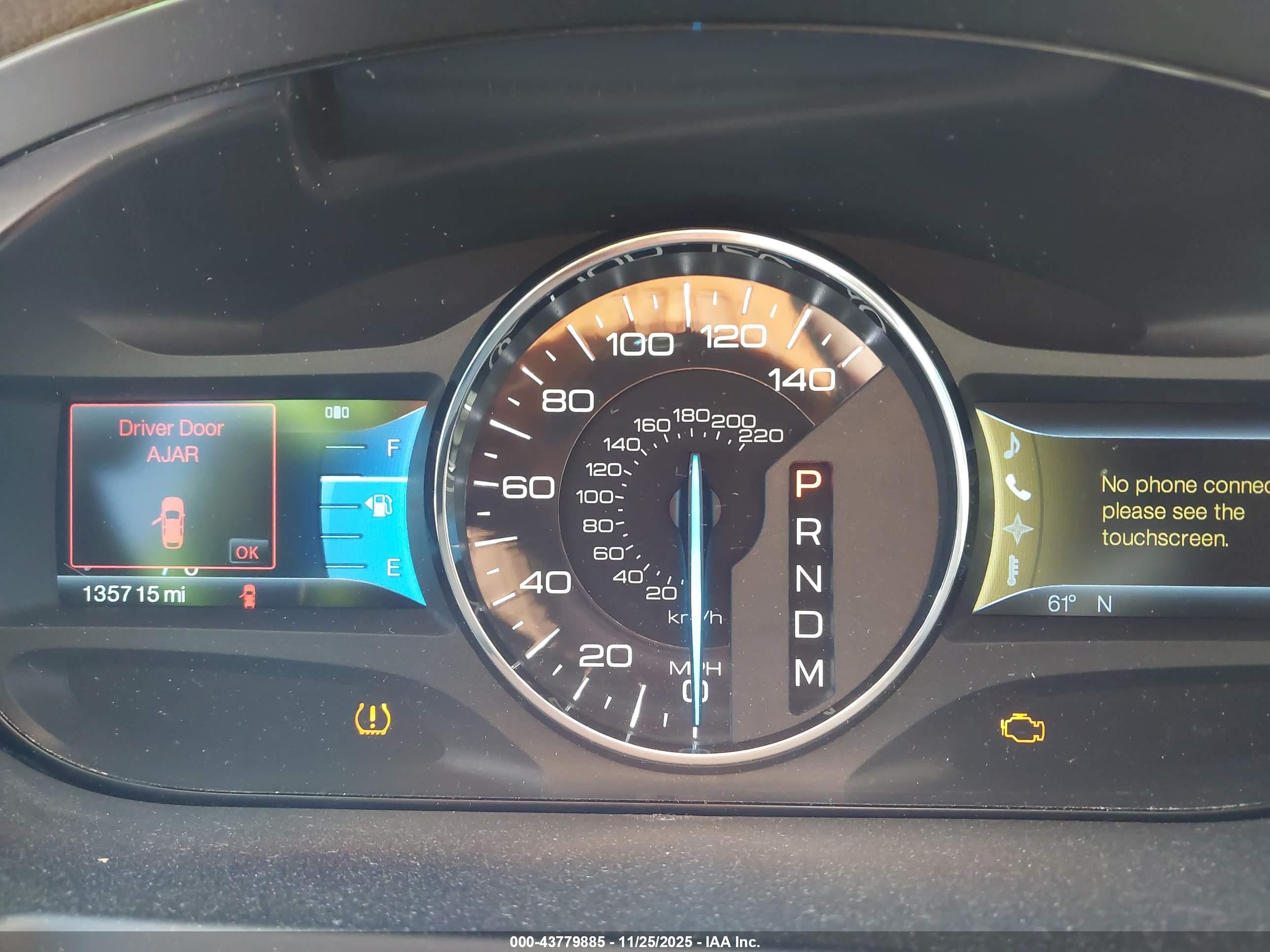 FORD EDGE image 7